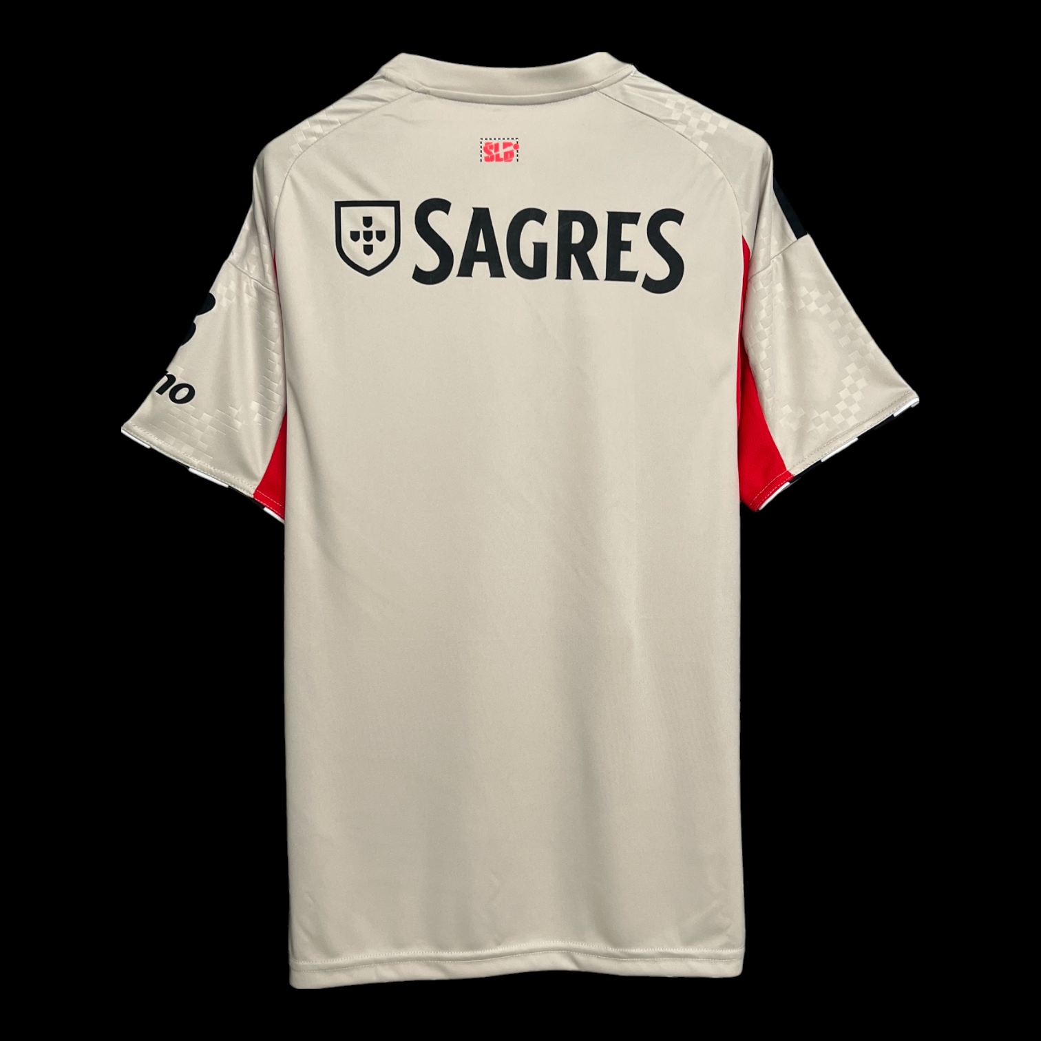 Benfica Maillot Extérieur 25/26