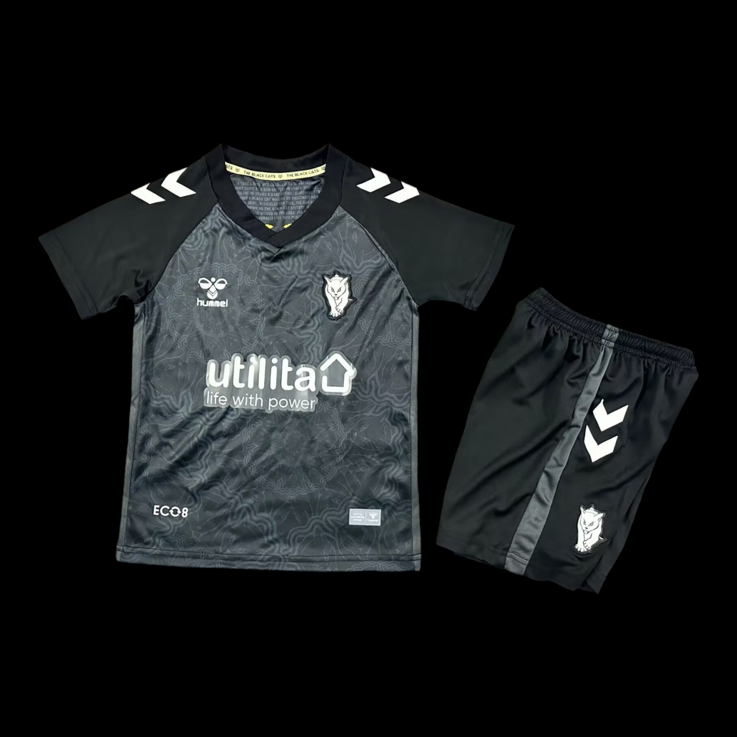 Sunderland Maillot Third 25/26 – Enfant