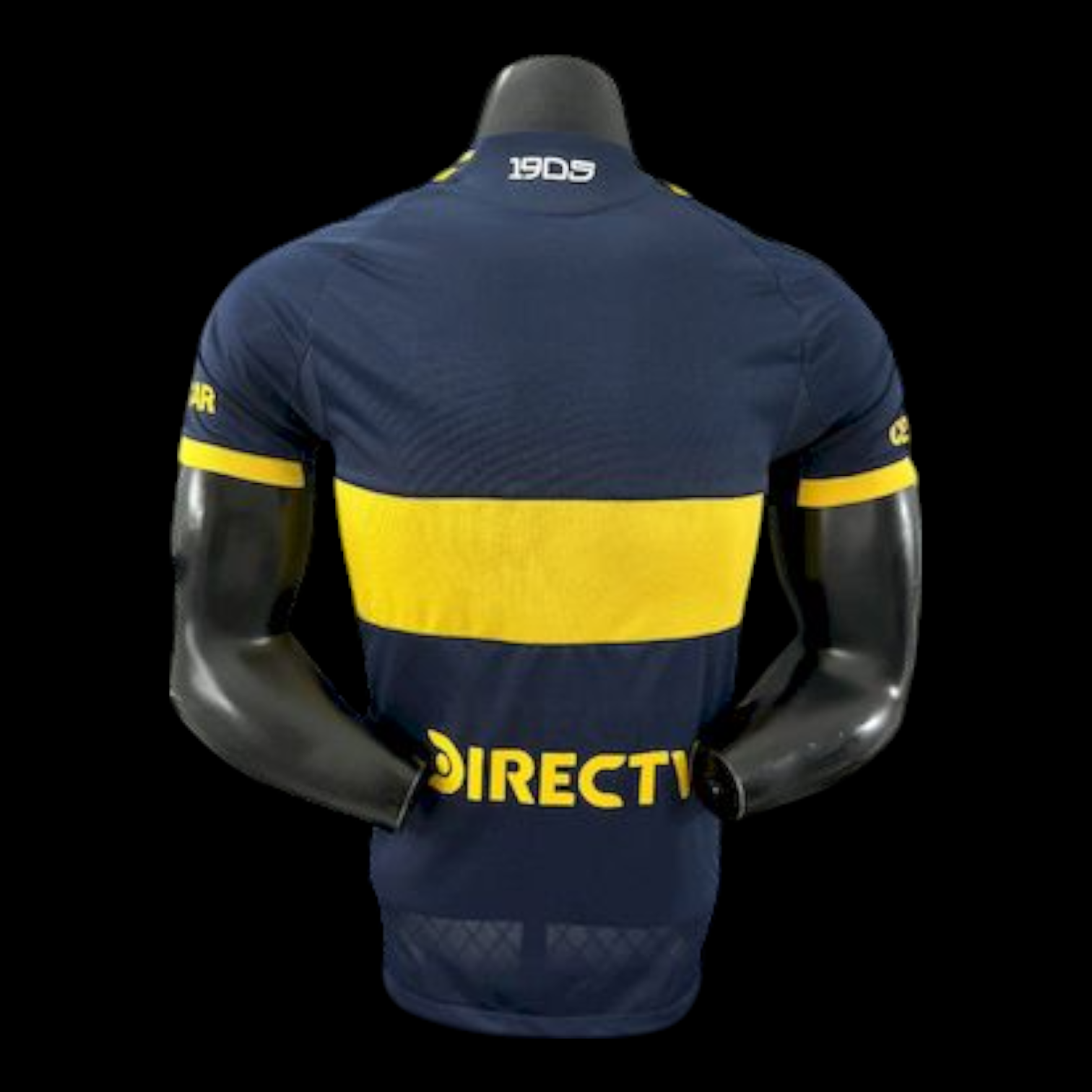 Boca Juniors Maillot Domicile 25/26 – Version Player