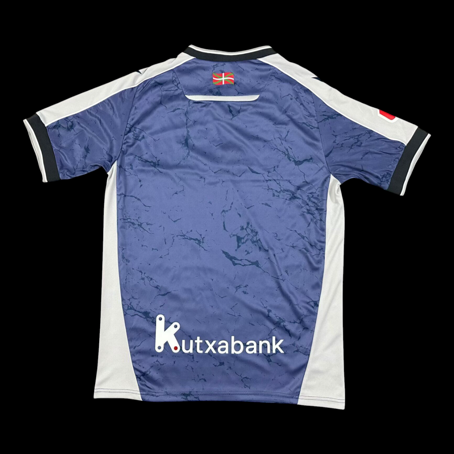 Real Sociedad Maillot Extérieur 25/26