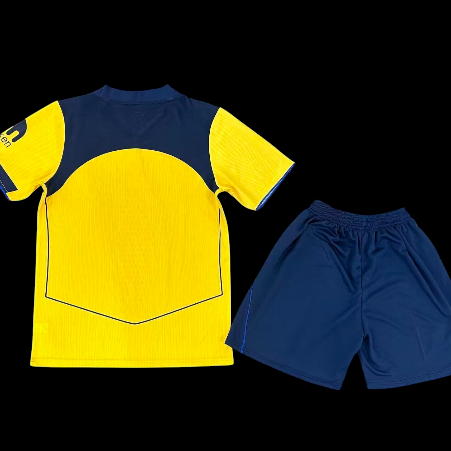Tottenham Maillot Third 25/26 – Enfant