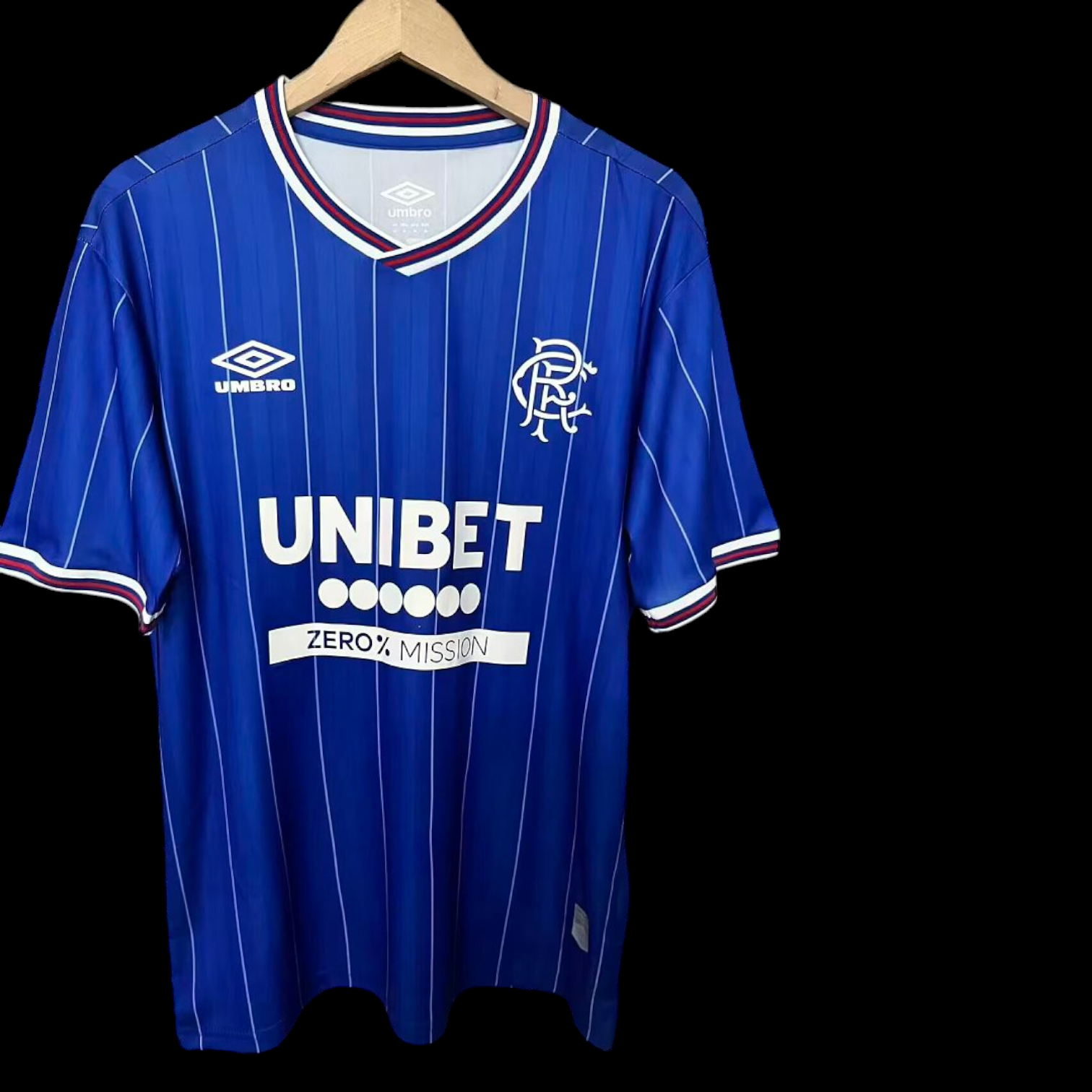 Rangers FC Maillot Domicile 26/27