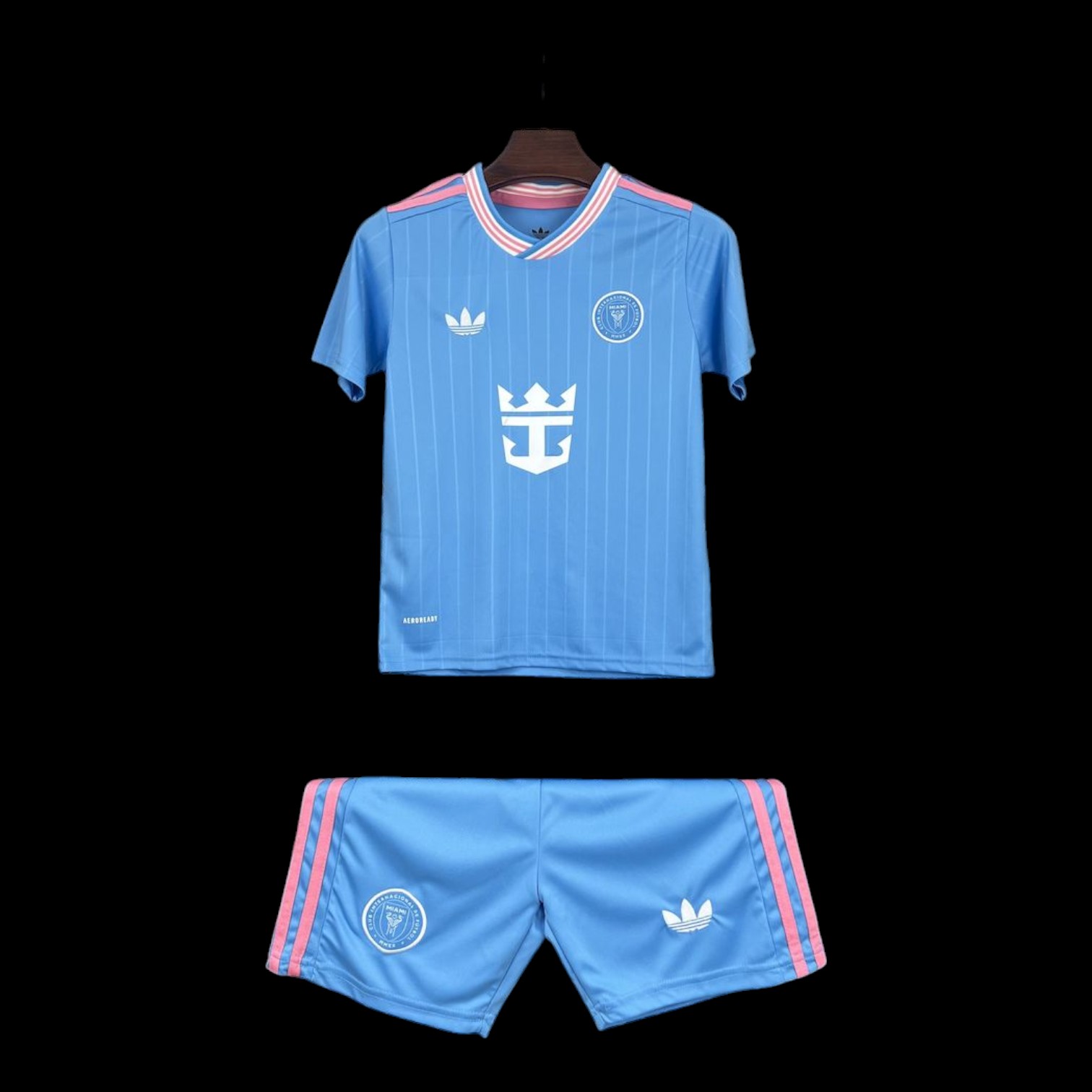 Inter Miami Maillot Third 25/26 – Enfant
