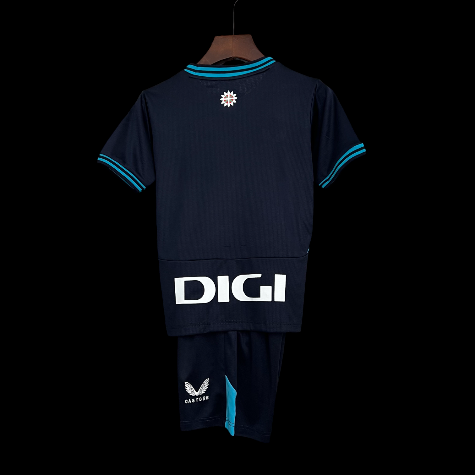 Athletic Bilbao Maillot Extérieur 25/26 – Enfant