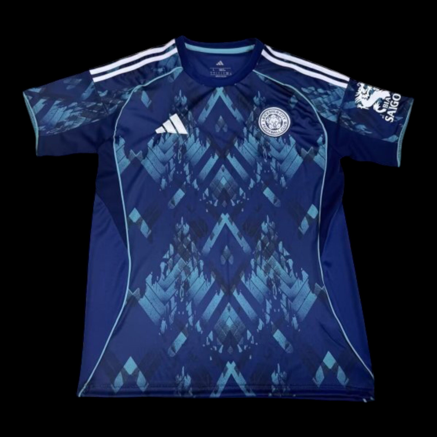 Leicester City Maillot Extérieur 25/26