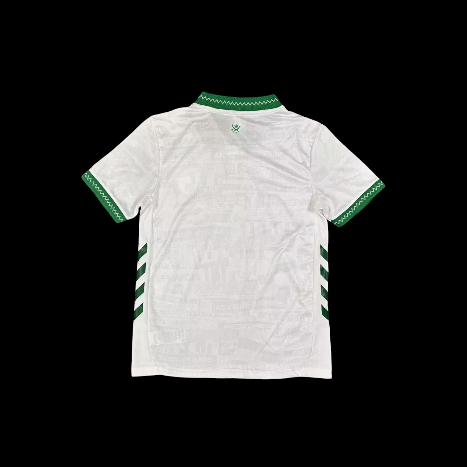 Saint Etienne Maillot Extérieur 25/26