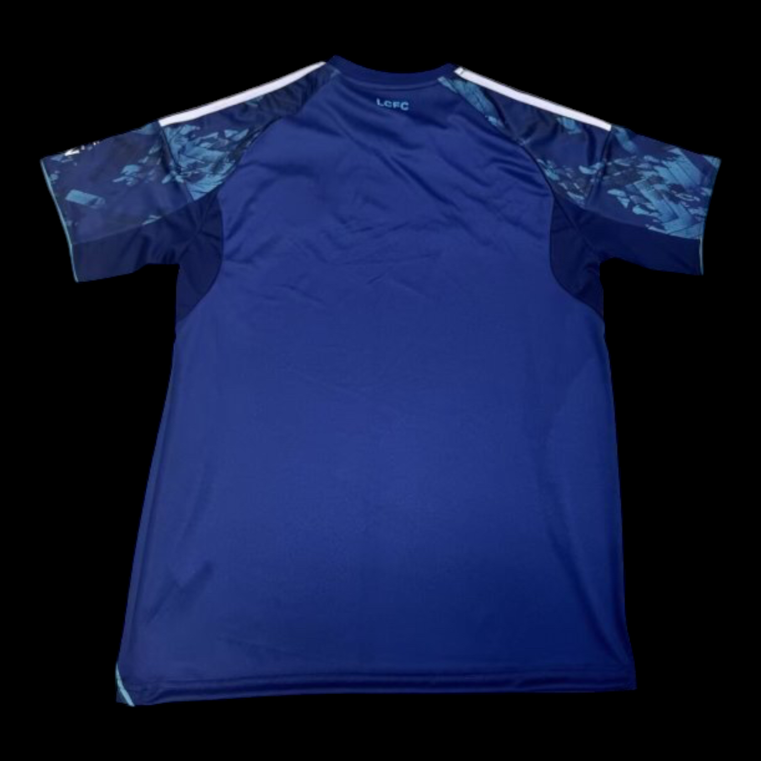Leicester City Maillot Extérieur 25/26