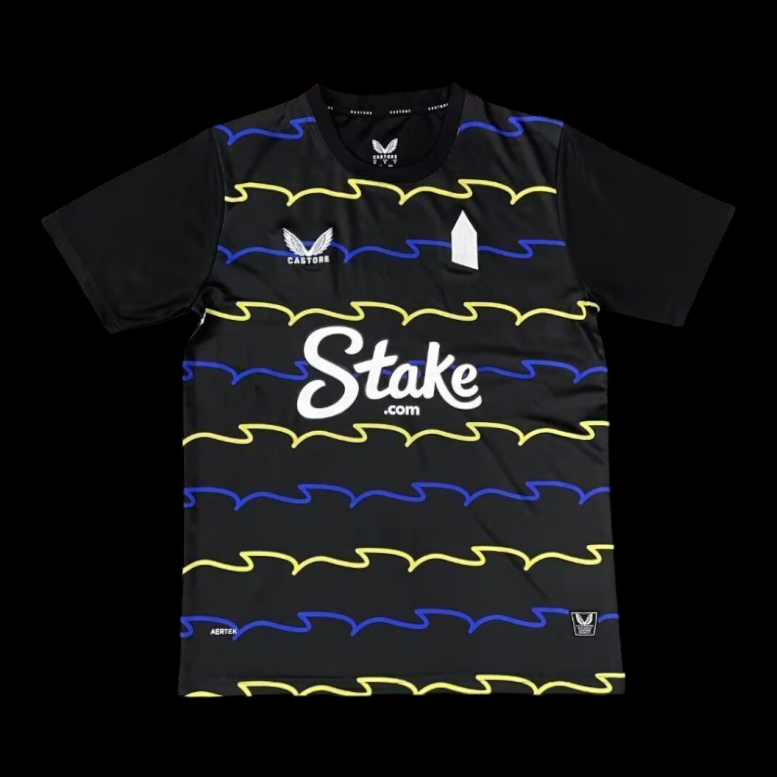 Everton Maillot Third 25/26