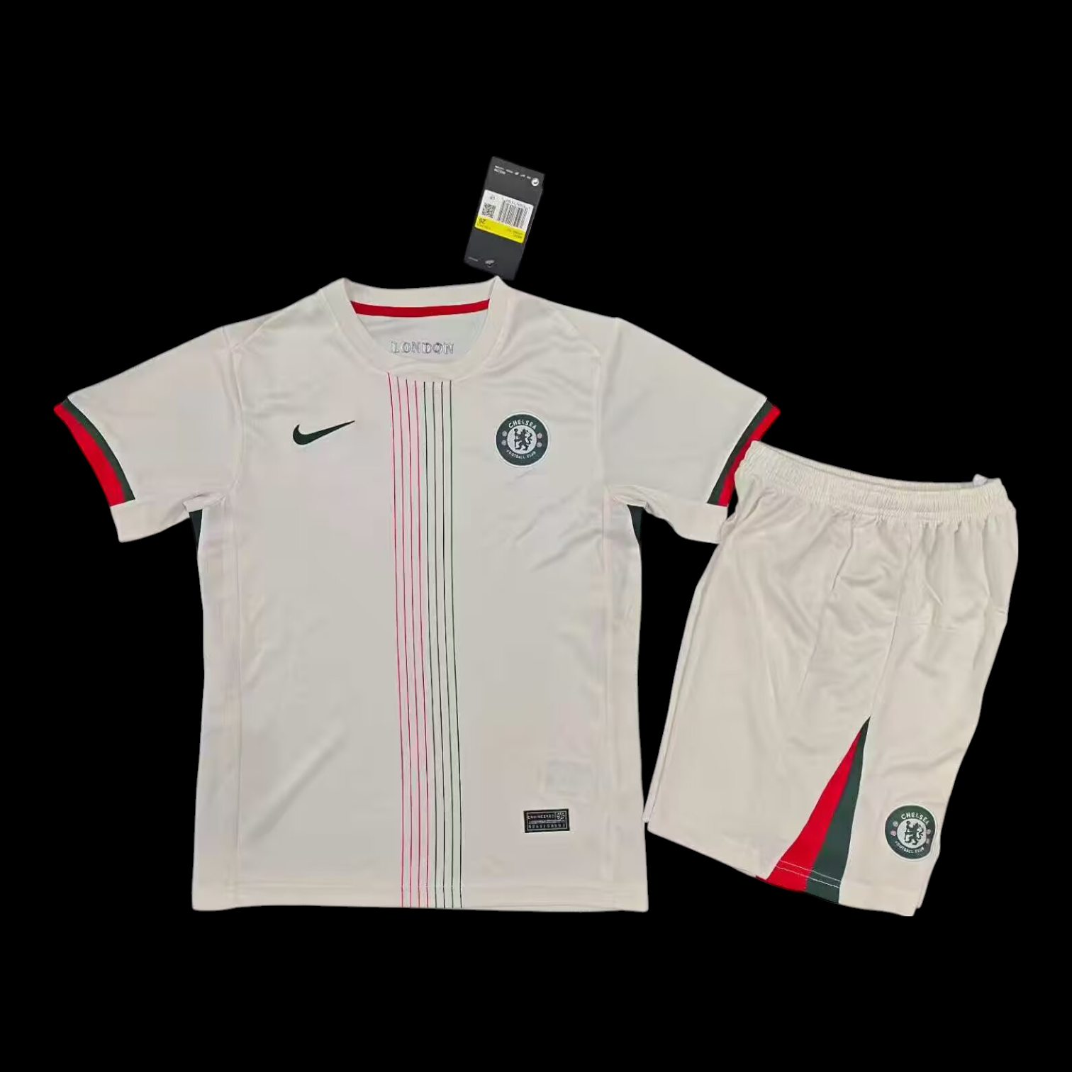 Chelsea Maillot Extérieur 25/26 – Enfant