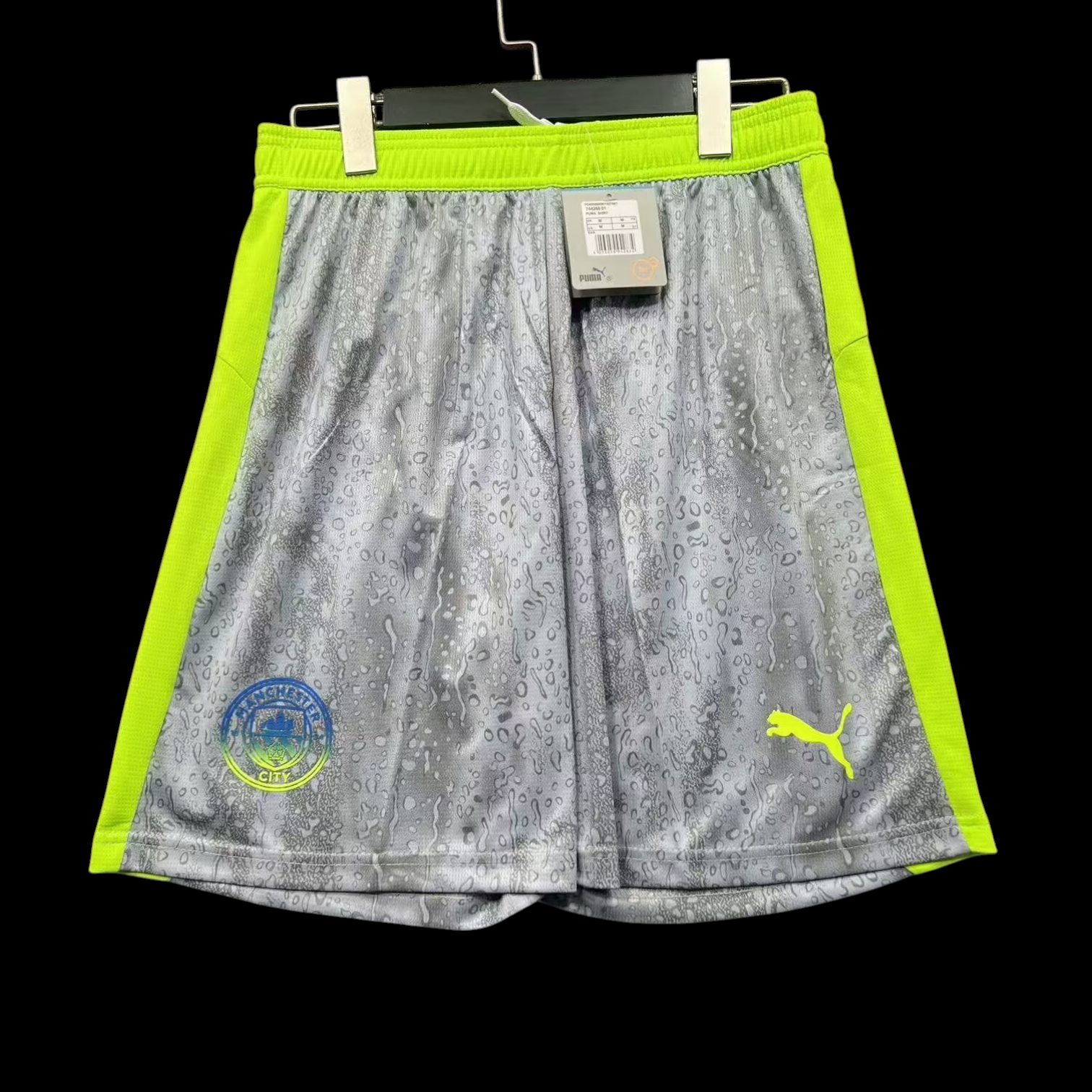 Manchester City Short Third 25/26