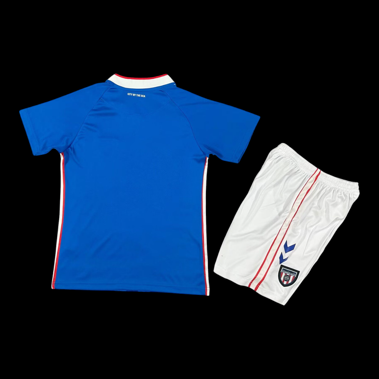 Sunderland Maillot Extérieur 25/26 – Enfant