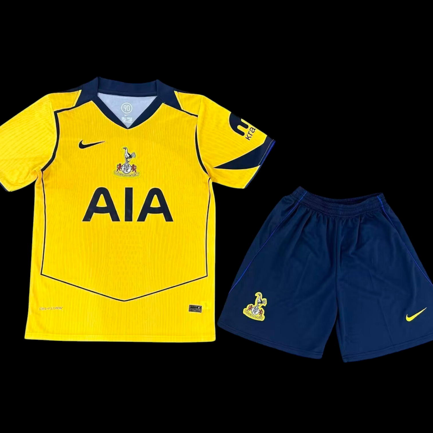 Tottenham Maillot Third 25/26 – Enfant