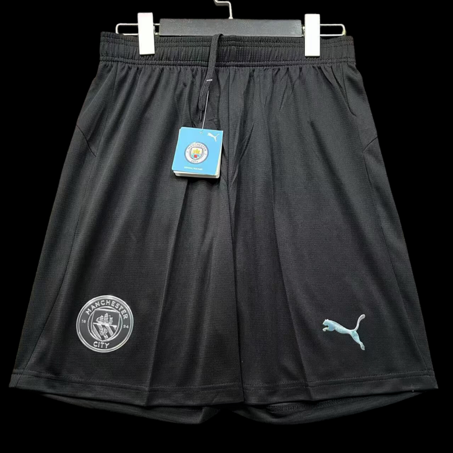 Manchester City Short Extérieur 25/26