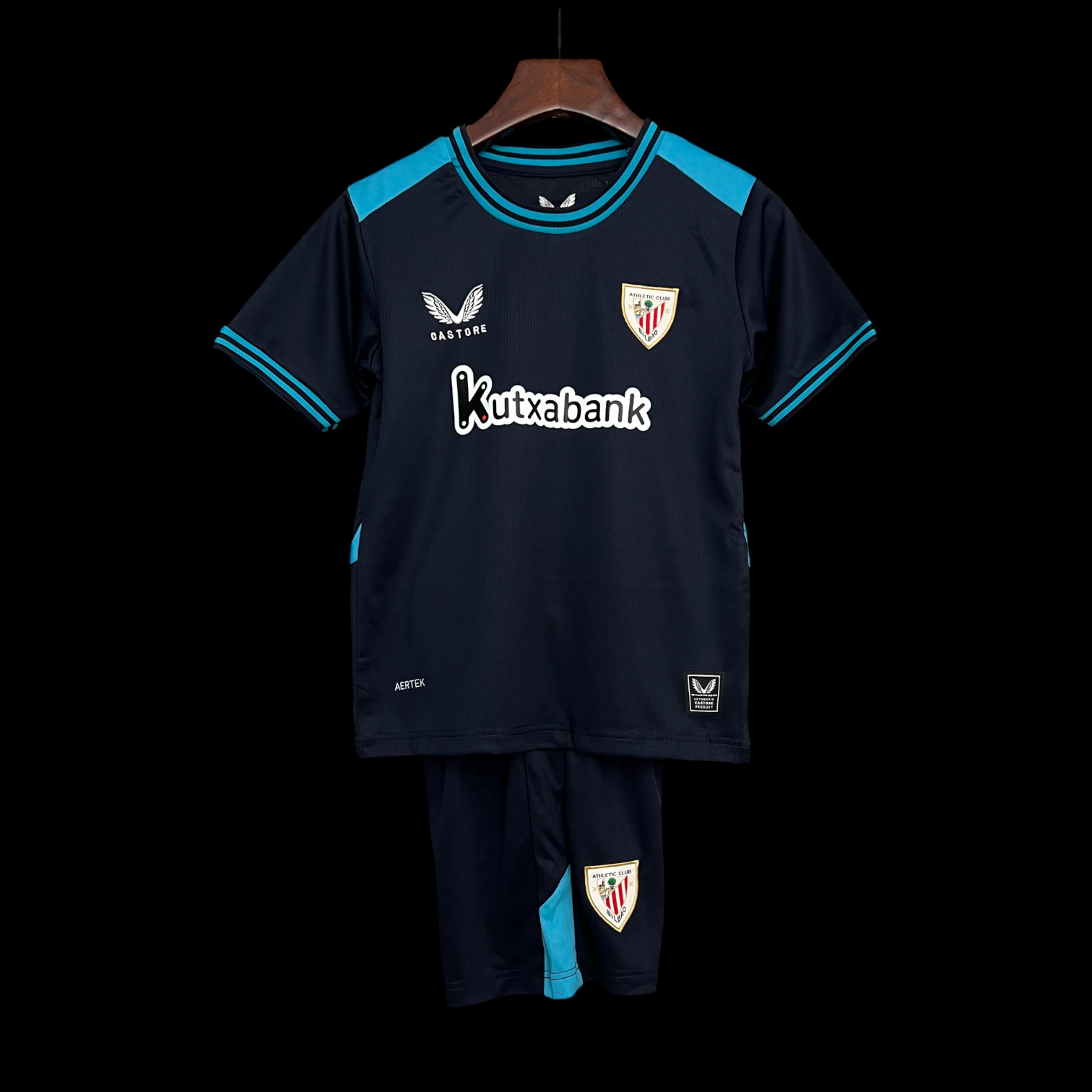 Athletic Bilbao Maillot Extérieur 25/26 – Enfant