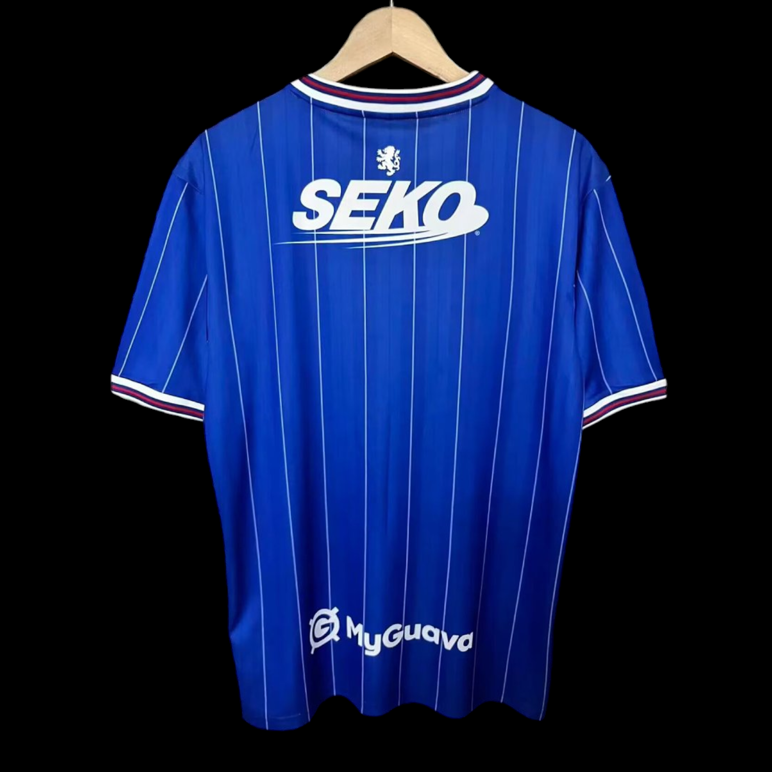 Rangers FC Maillot Domicile 26/27