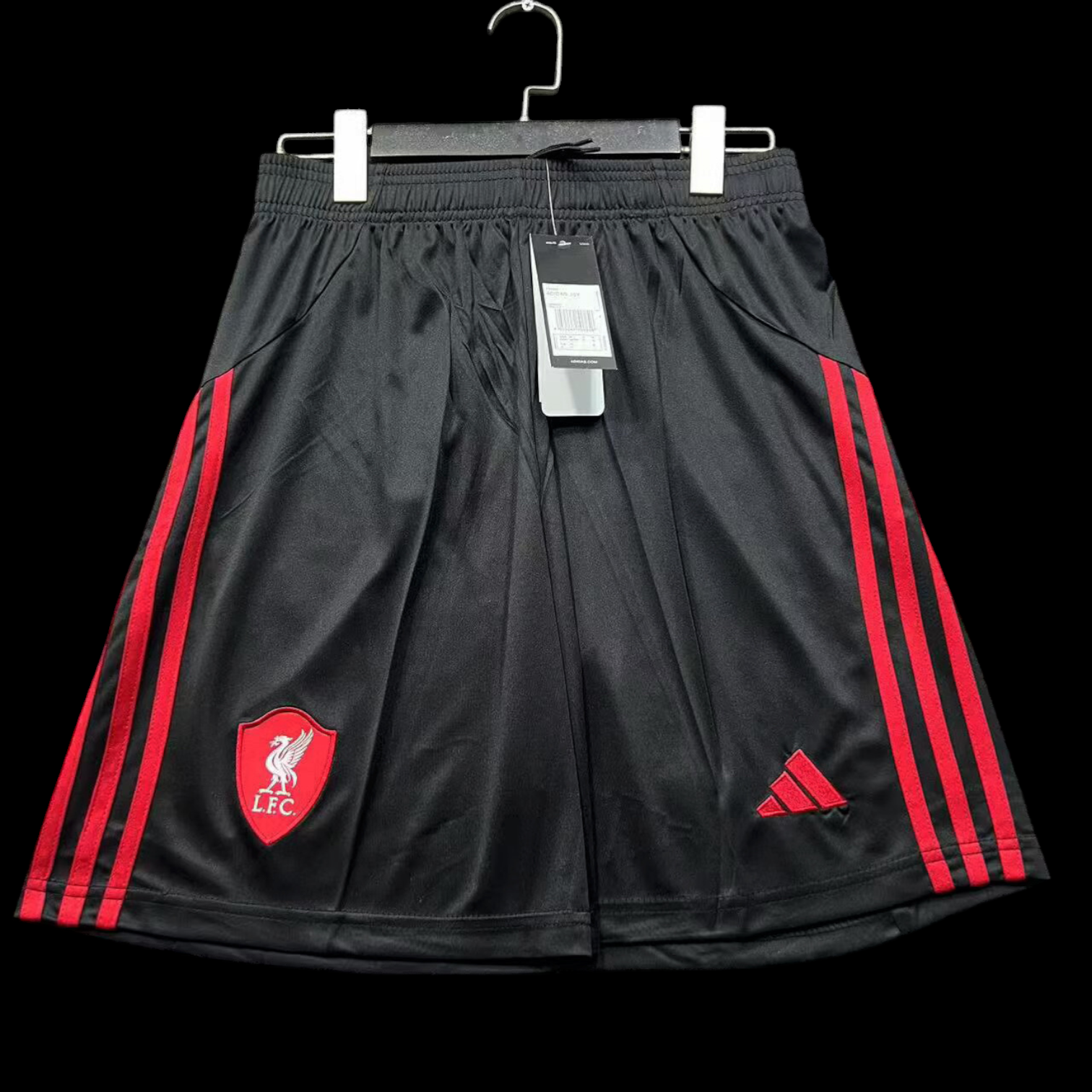 Liverpool Short Extérieur 25/26