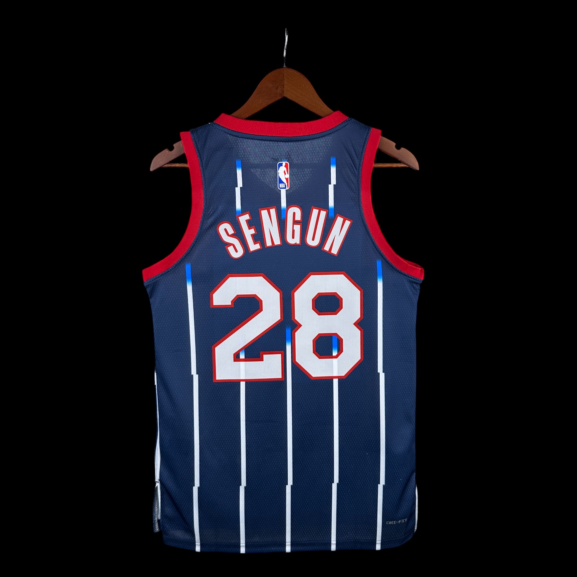 Houston Rockets Maillot NBA - vue 2