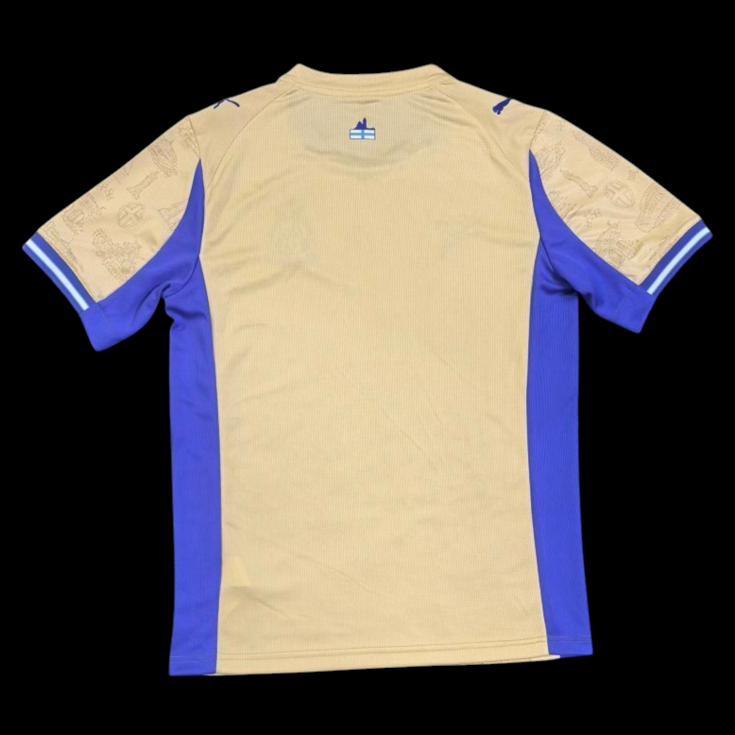 Marseille Maillot Fourth 25/26