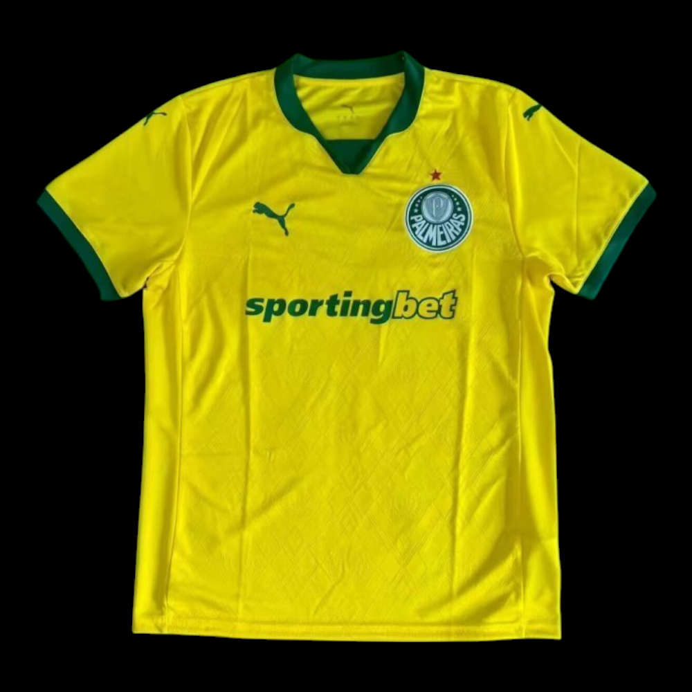 Palmeiras Maillot Third 25/26