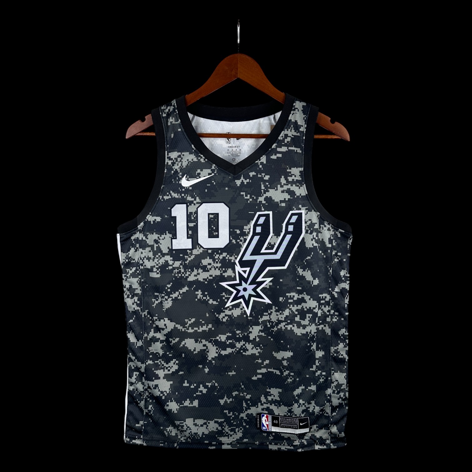 San Antonio Spurs Maillot NBA