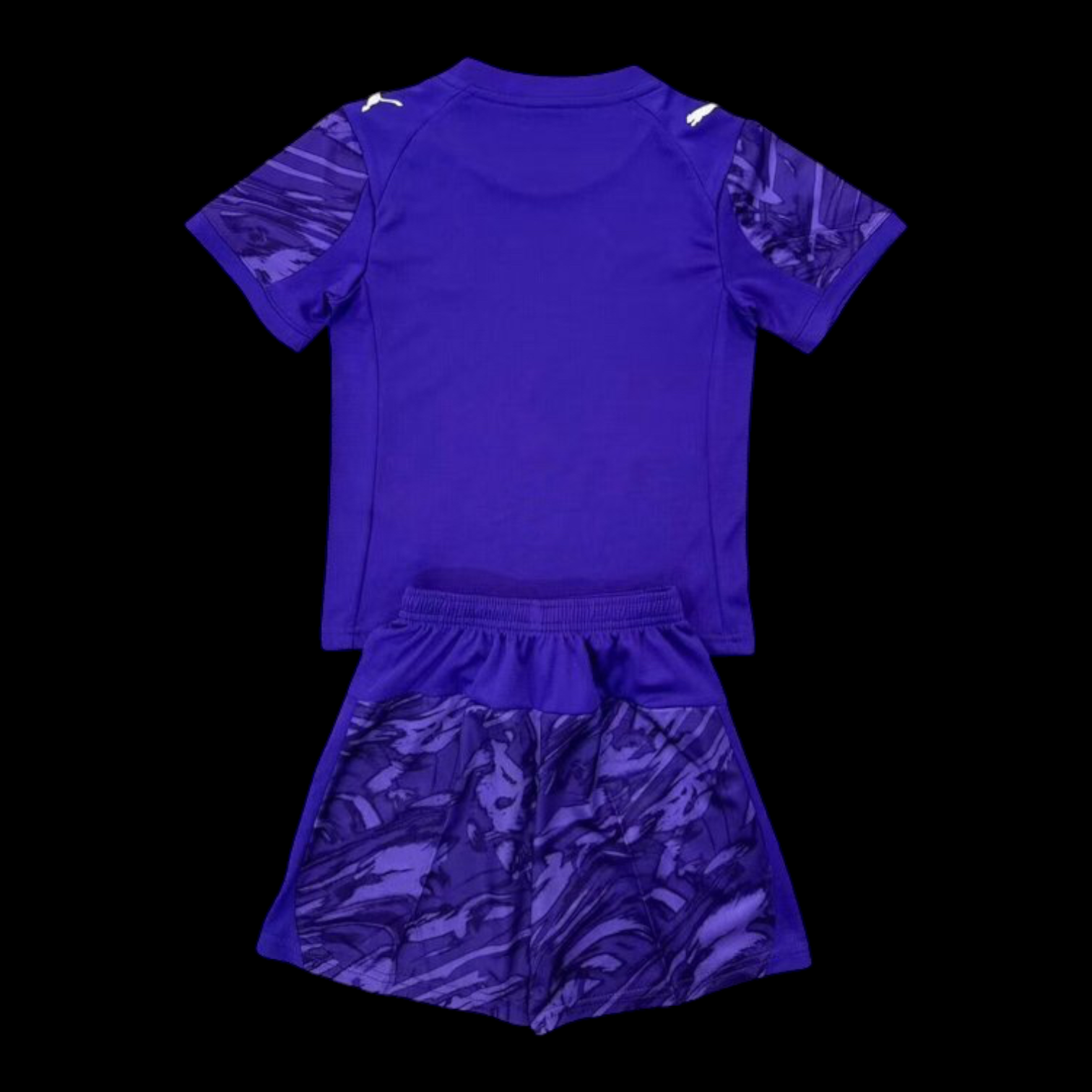 Marseille Maillot Gardien 25/26 – Enfant