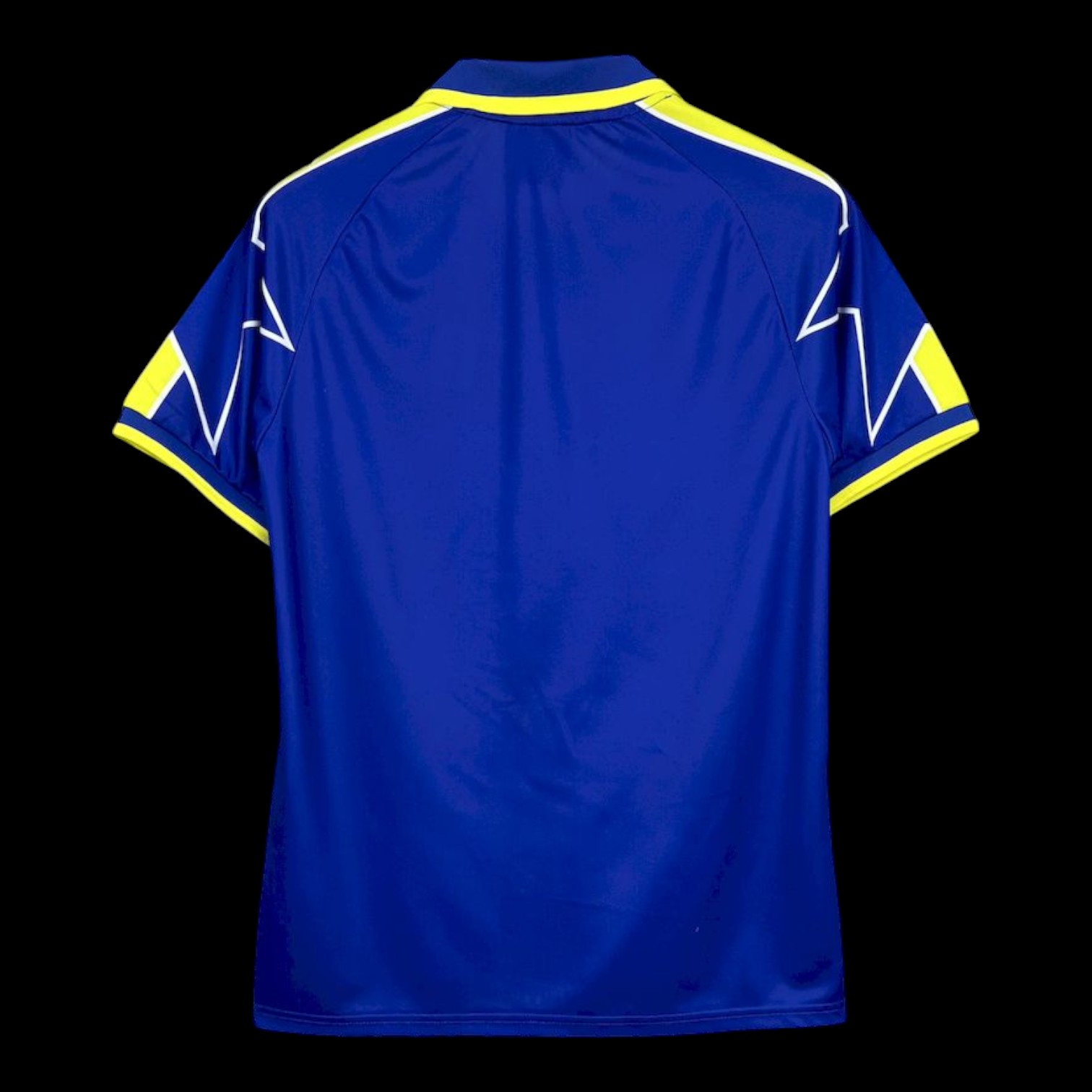Juventus Maillot Extérieur Rétro 1996/97