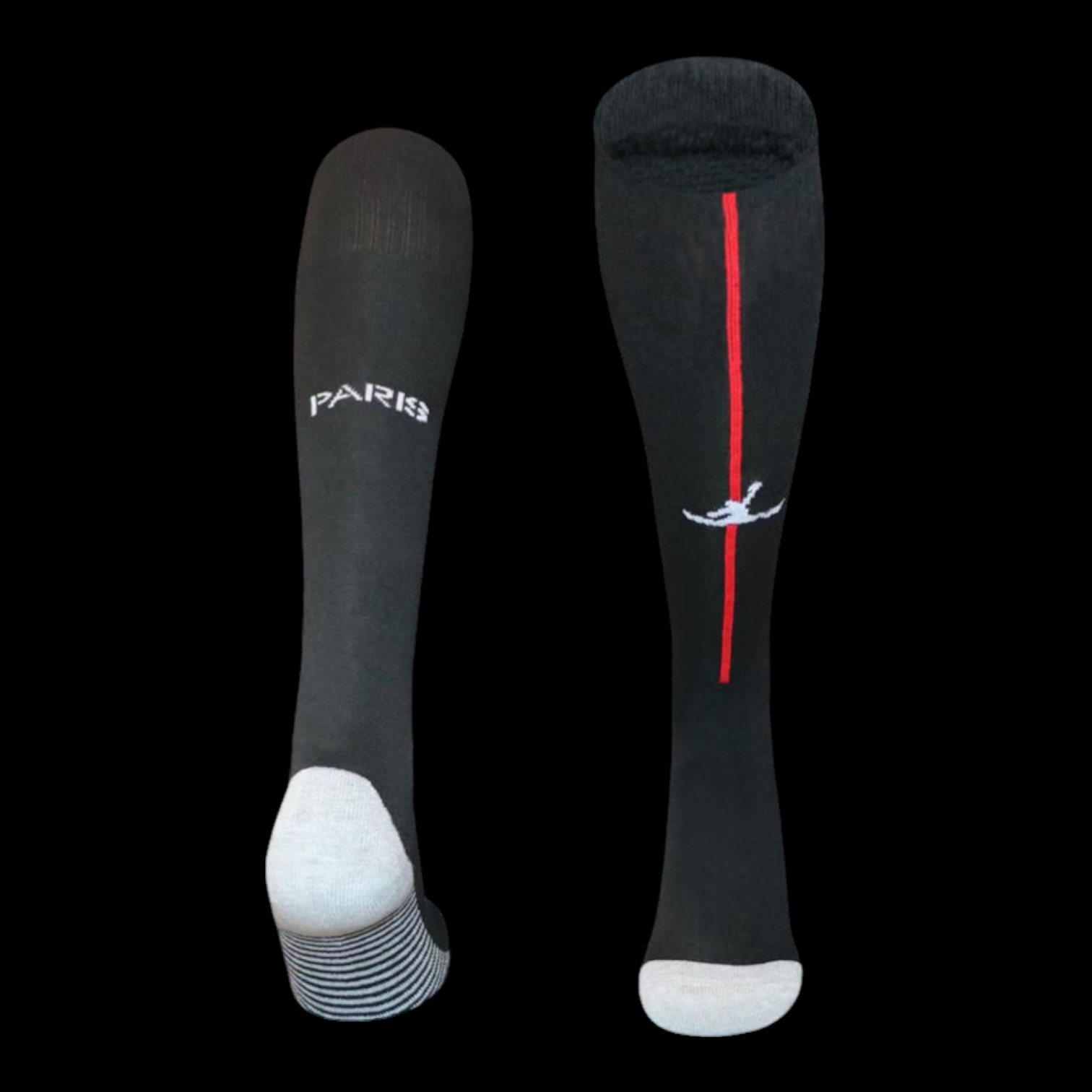 Paris SG Chaussettes Fourth 25/26