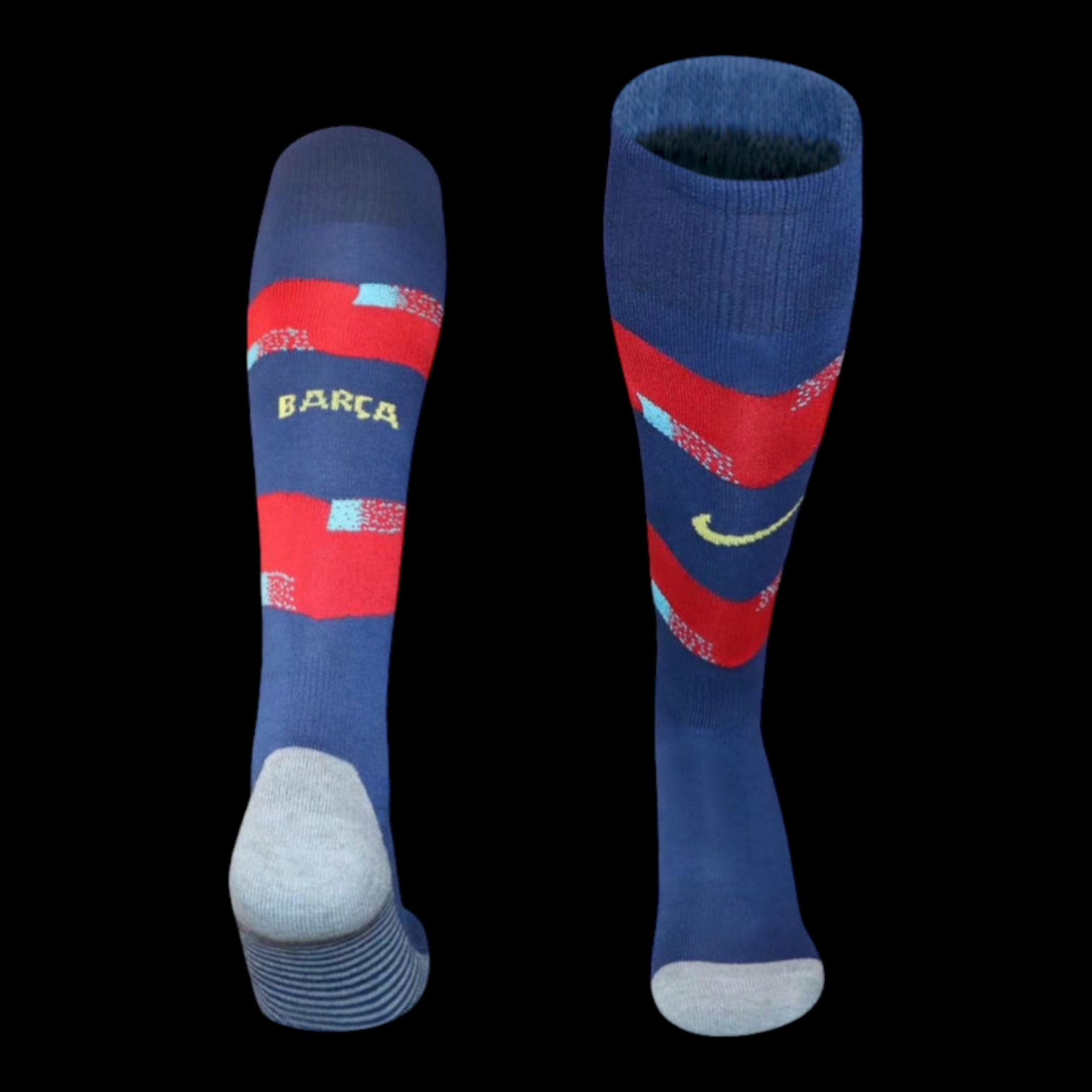 Barcelone Chaussettes Fourth 25/26