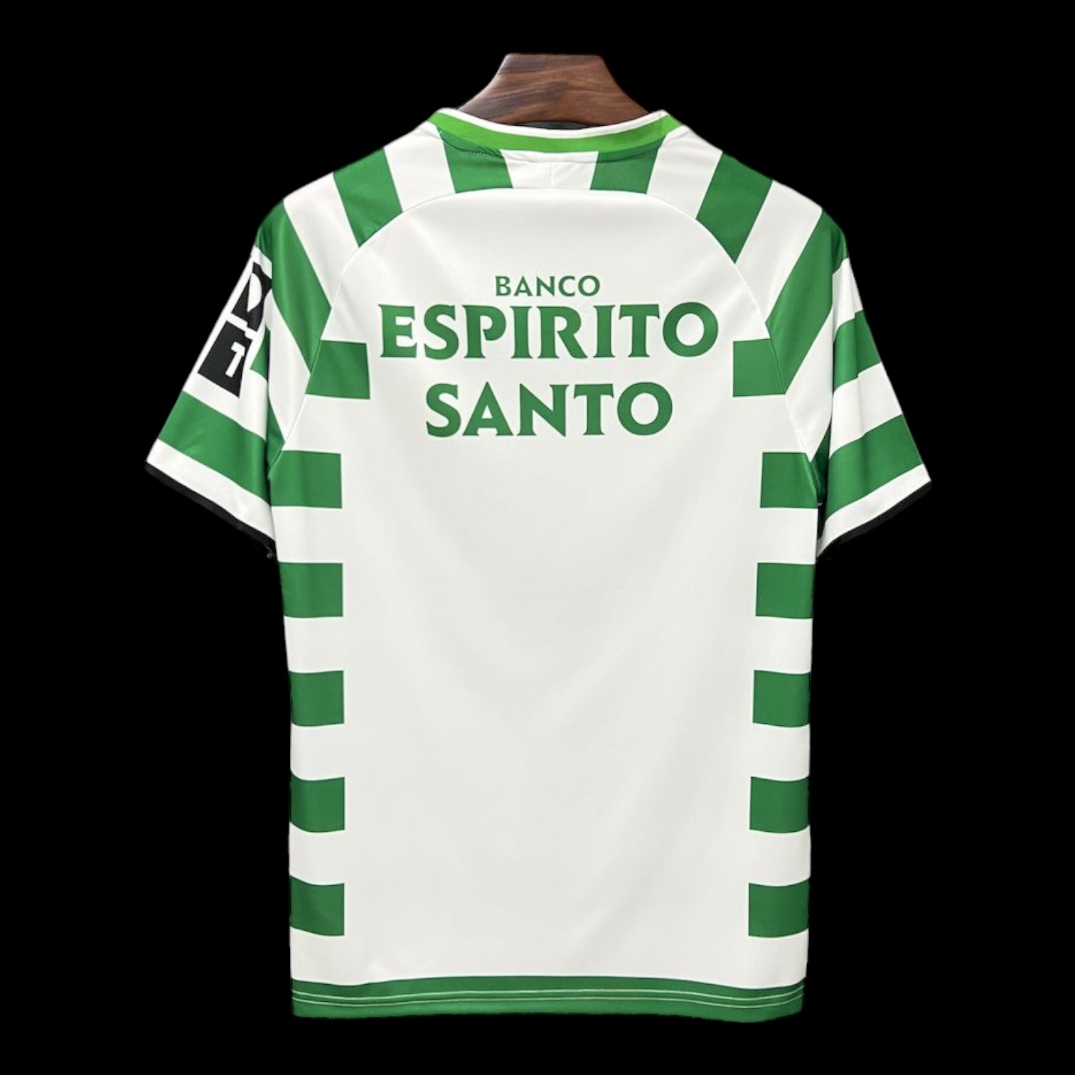 Sporting Portugal Maillot Domicile Rétro 2003/04