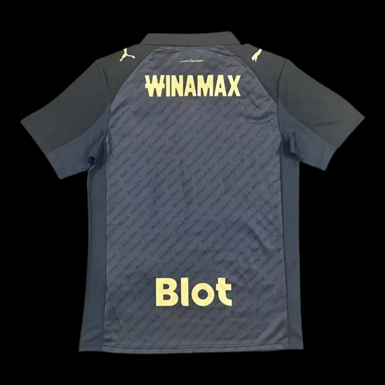 Rennes Maillot 125e anniversaire 25/26 – NOIR