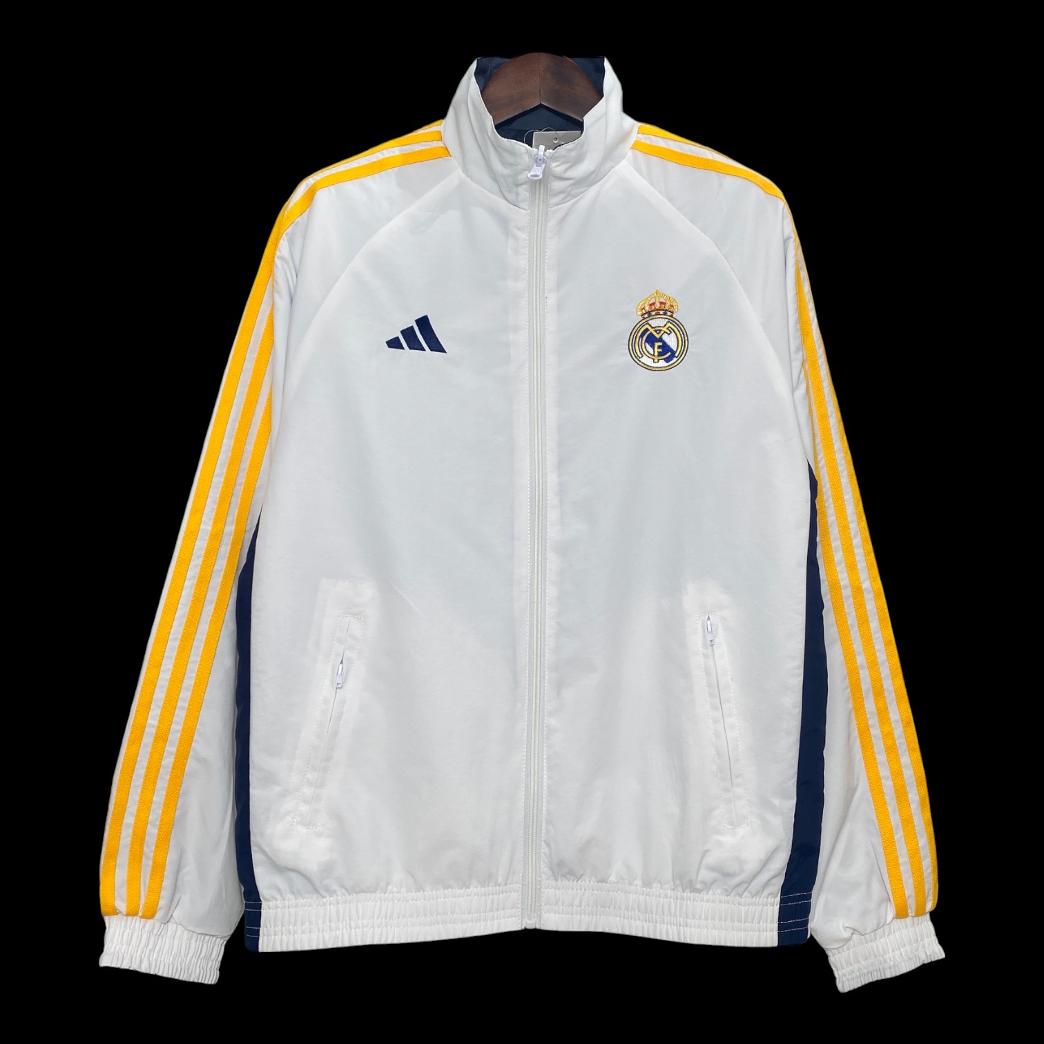 Real Madrid Coupe Vent