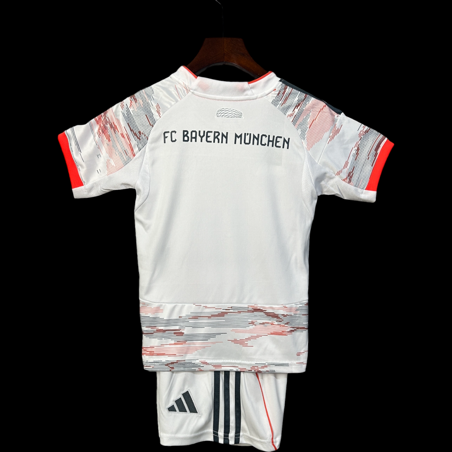 Bayern Munich Maillot Extérieur 25/26 – Enfant