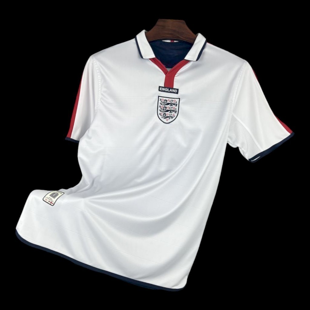 Angleterre Maillot Rétro 2004