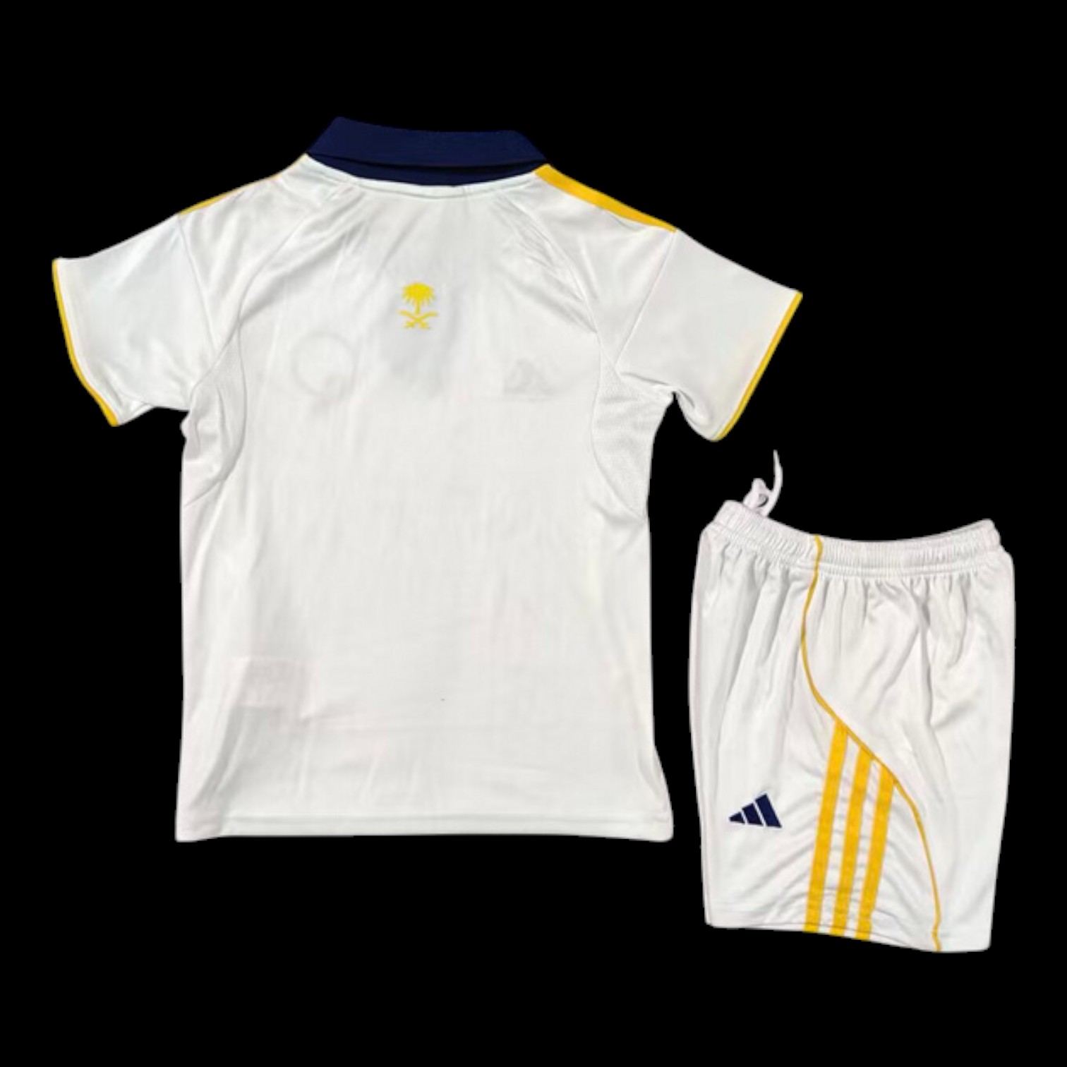 Al Nassr Maillot Third 25/26 – Enfant