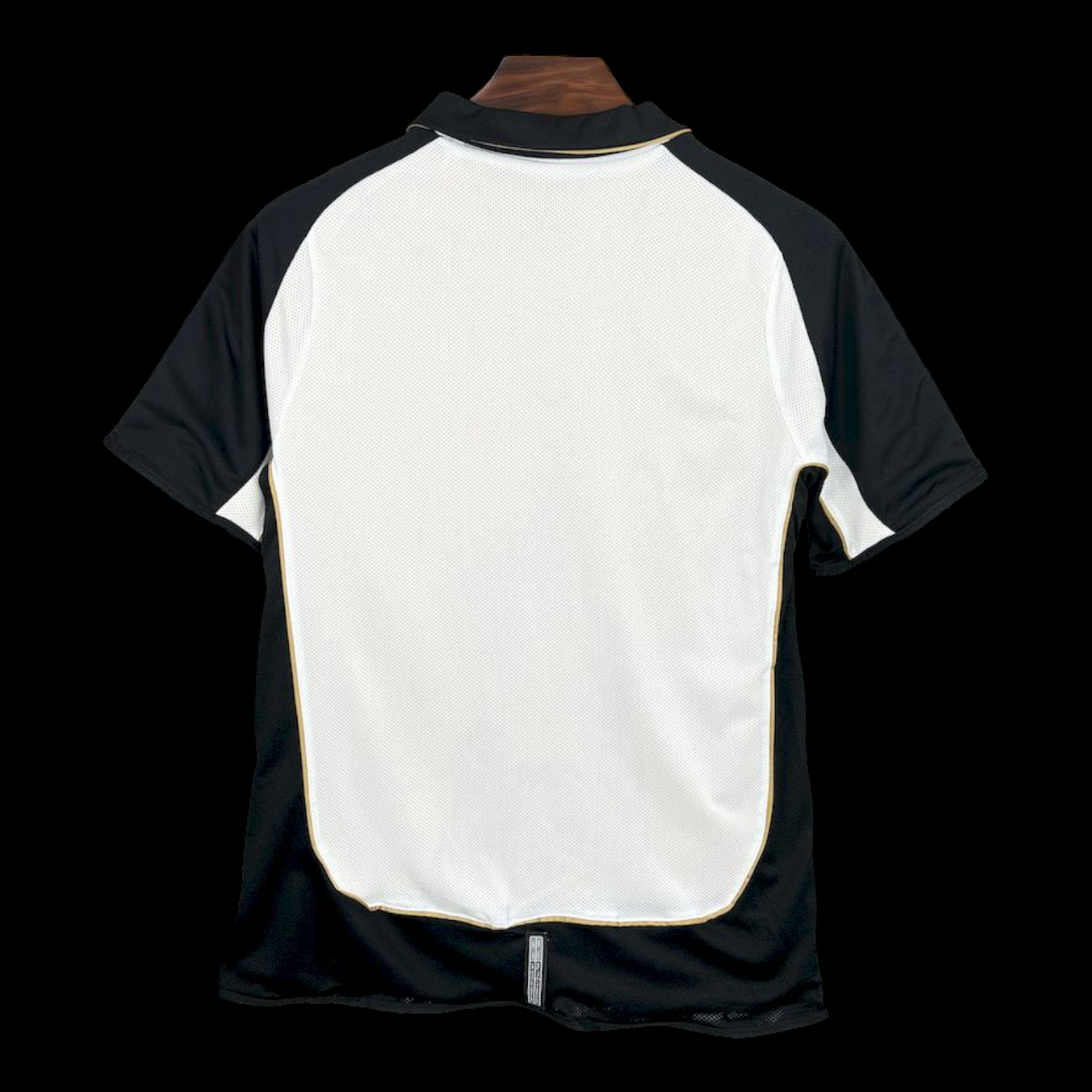 Manchester United Maillot Rétro 2001/2002