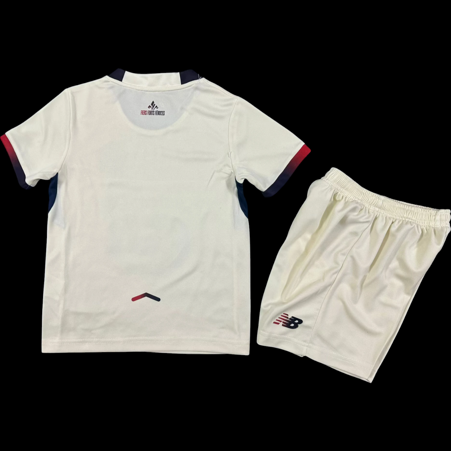 Lille Maillot Extérieur 25/26 – Enfant