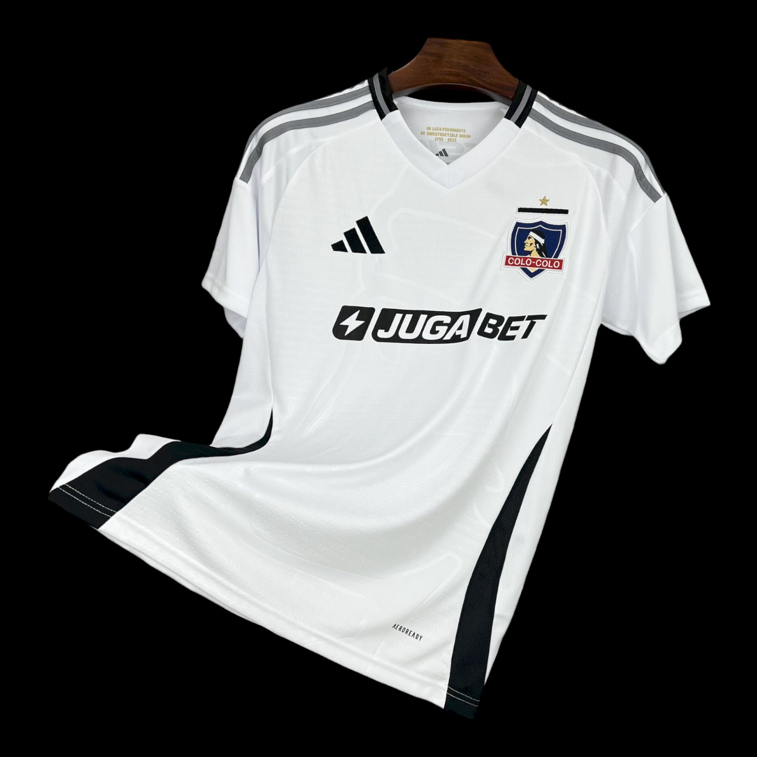 Colo-Colo Maillot Domicile 25/26