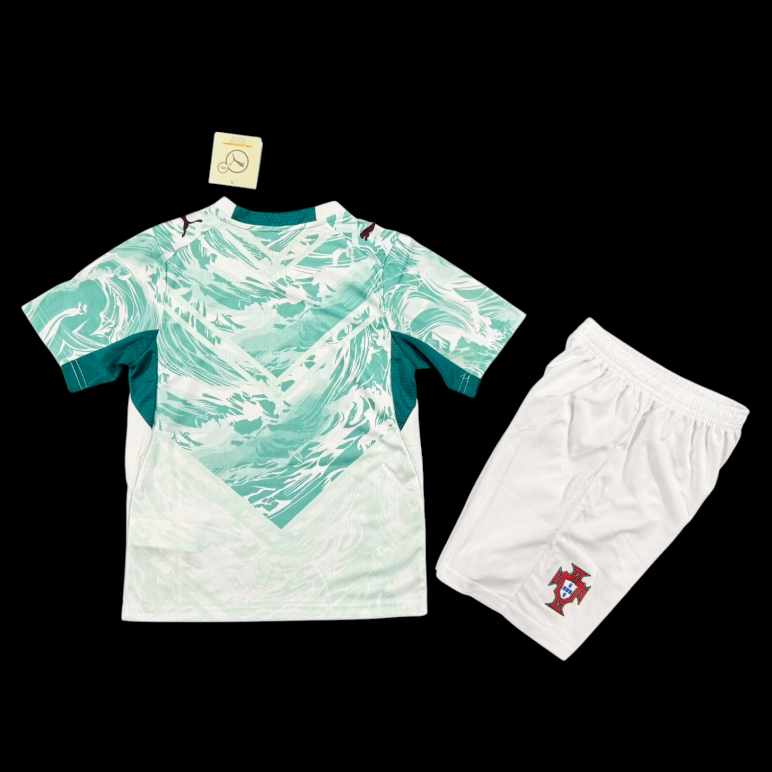 Portugal Maillot Extérieur 26/27 – Enfant