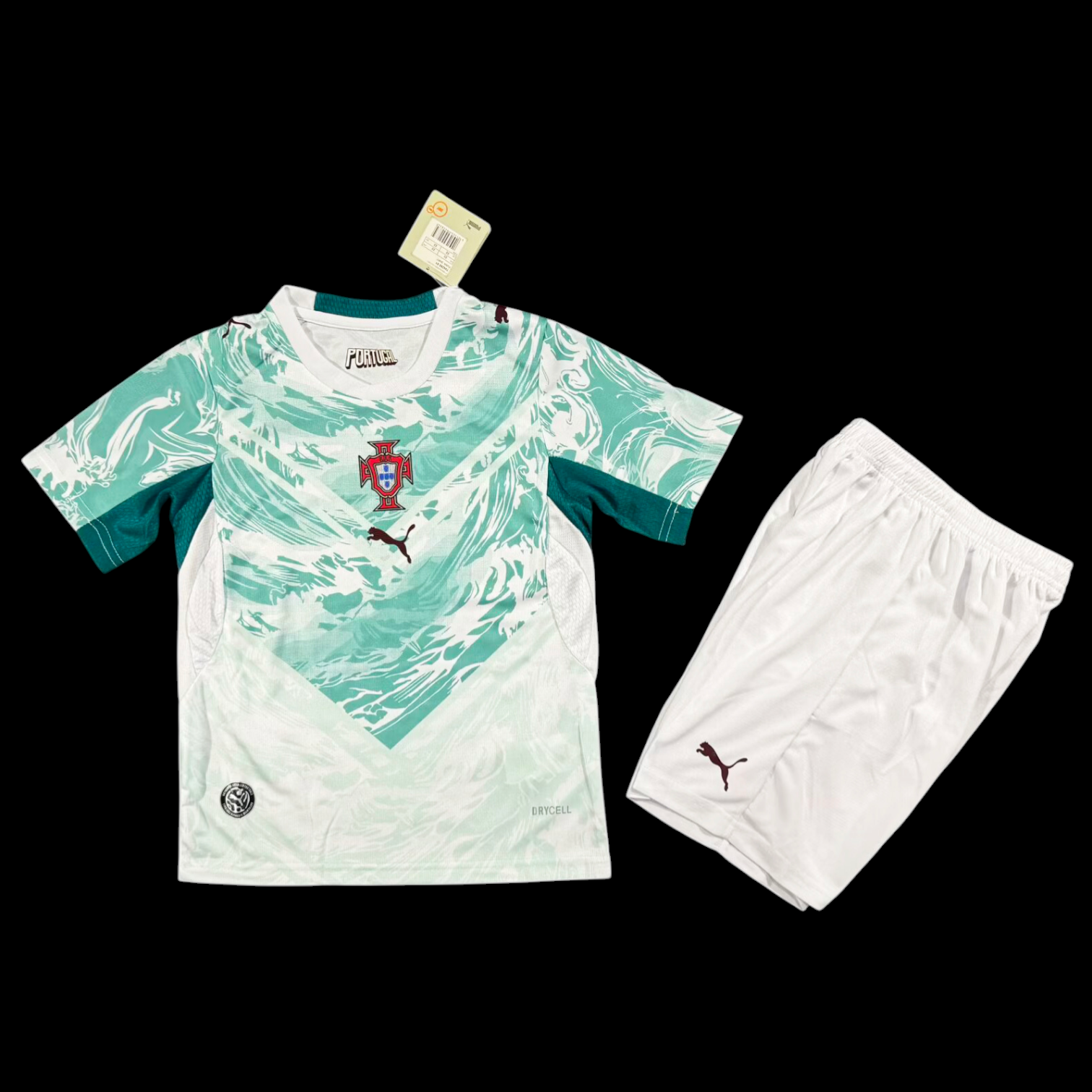 Portugal Maillot Extérieur 26/27 – Enfant