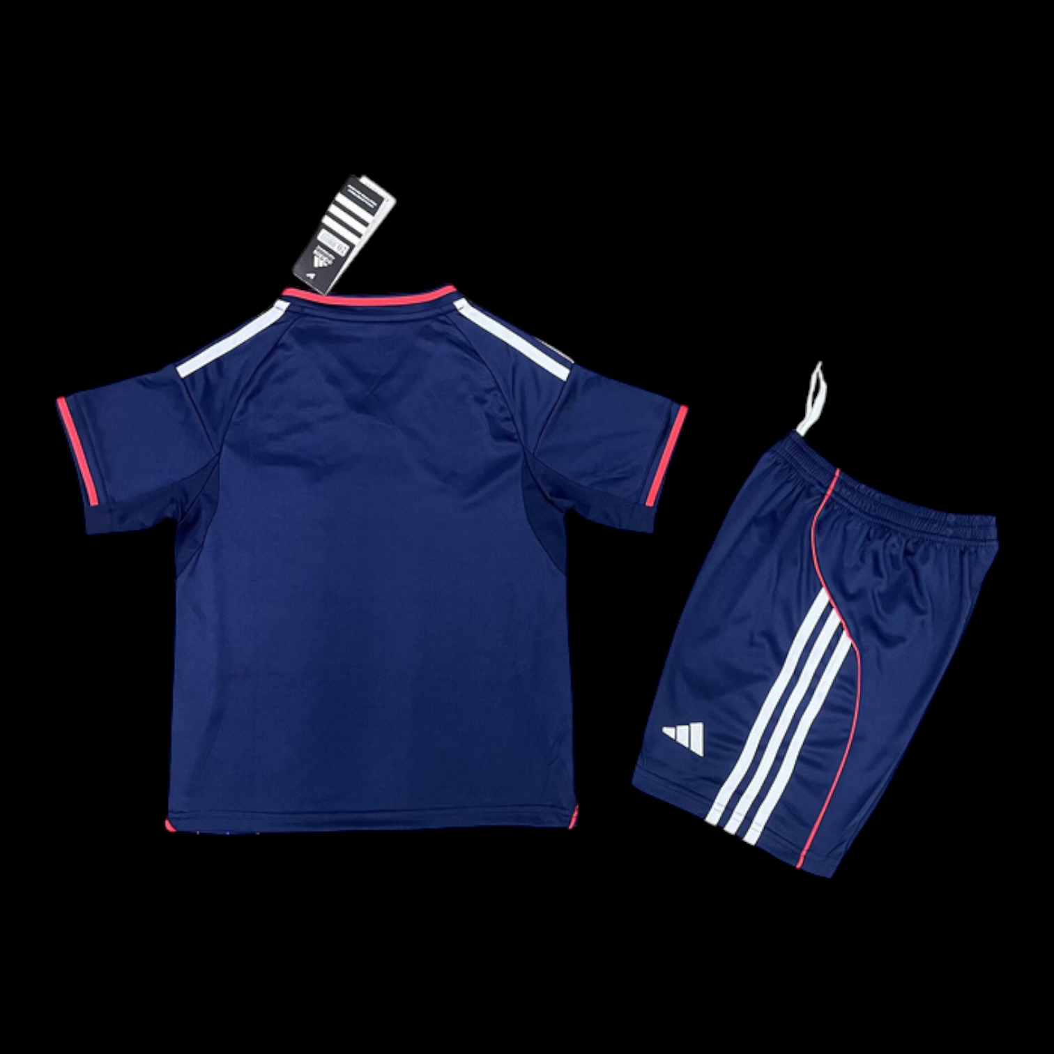Lyon Maillot Extérieur 25/26 – Enfant