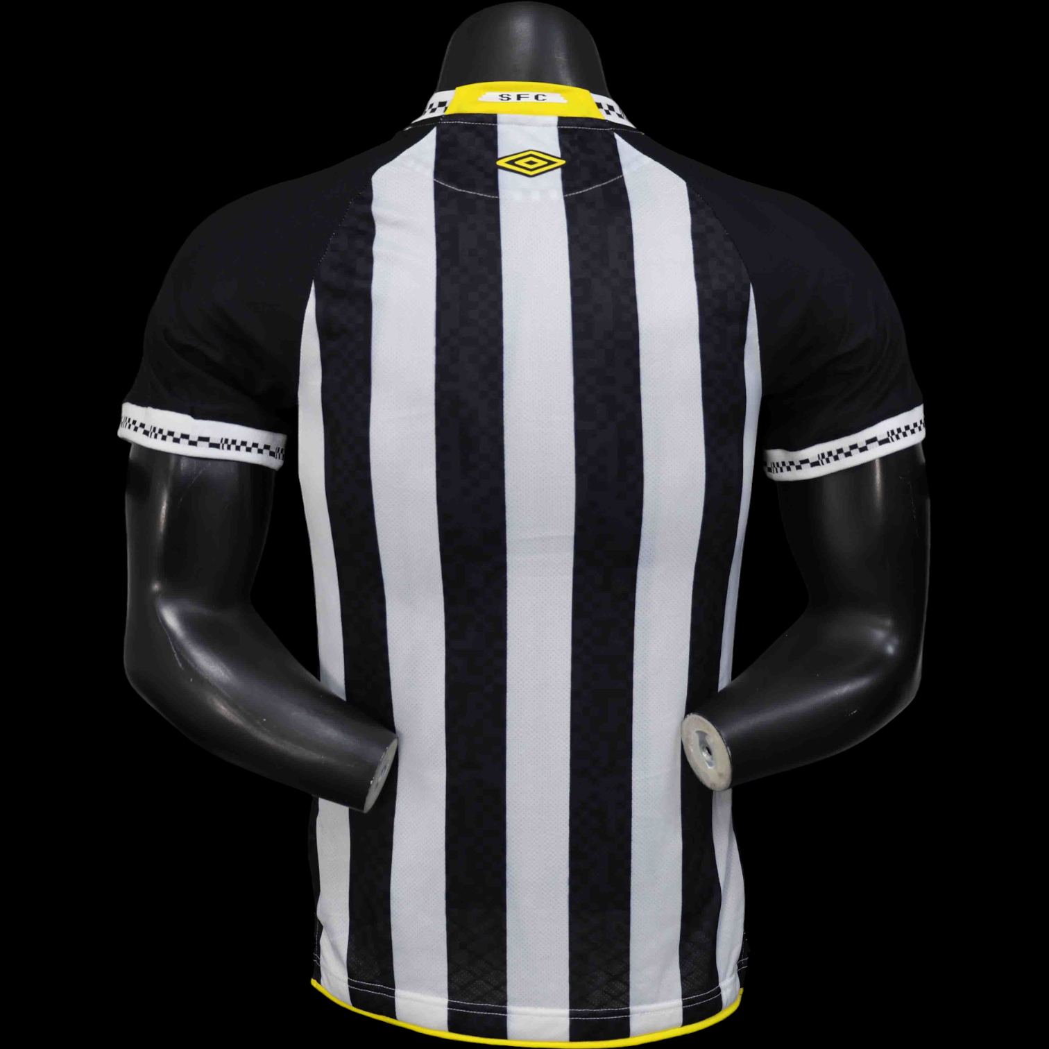 Santos Maillot Extérieur 25/26 – Version Player