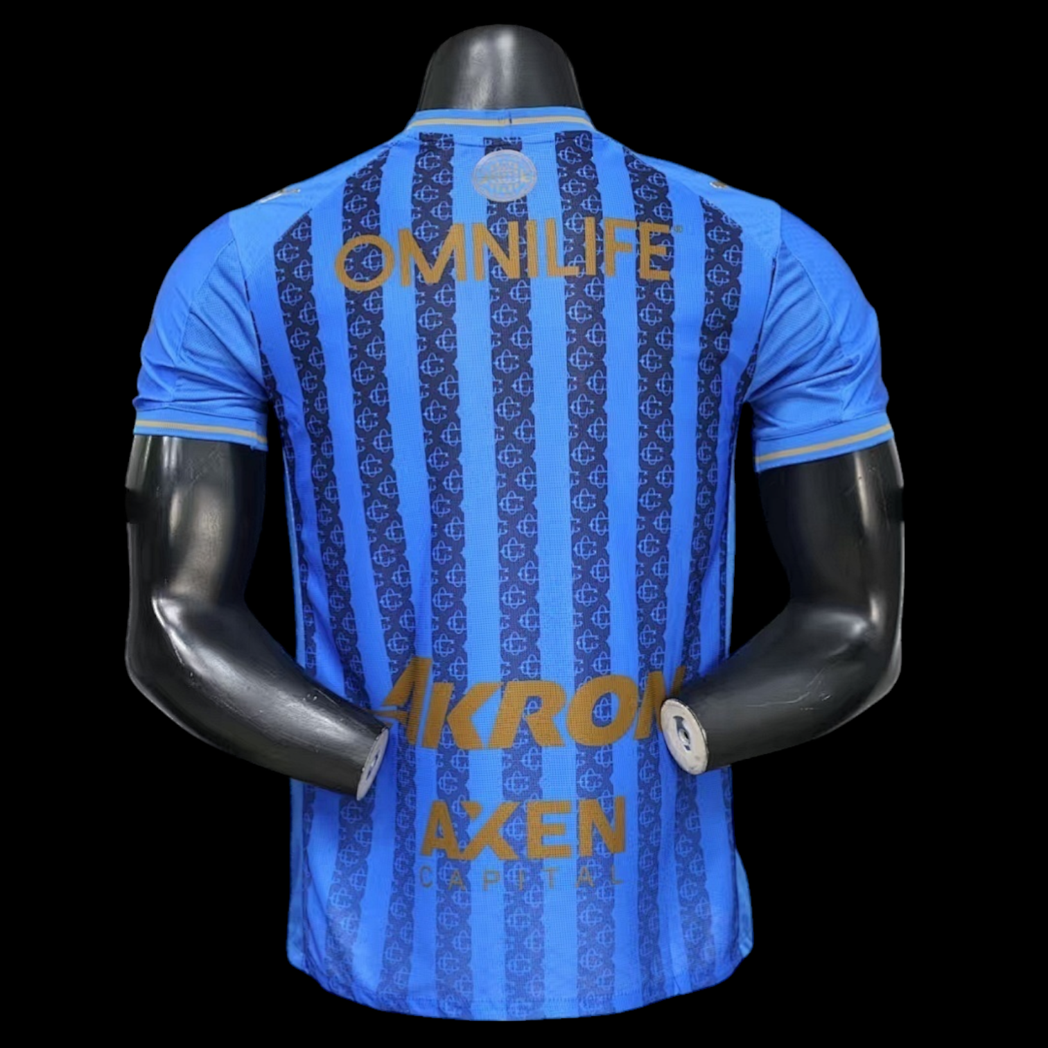 Chivas Maillot Third 25/26 – Version Player
