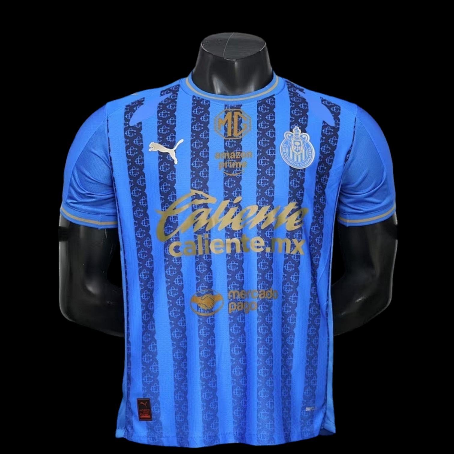 Chivas Maillot Third 25/26 – Version Player