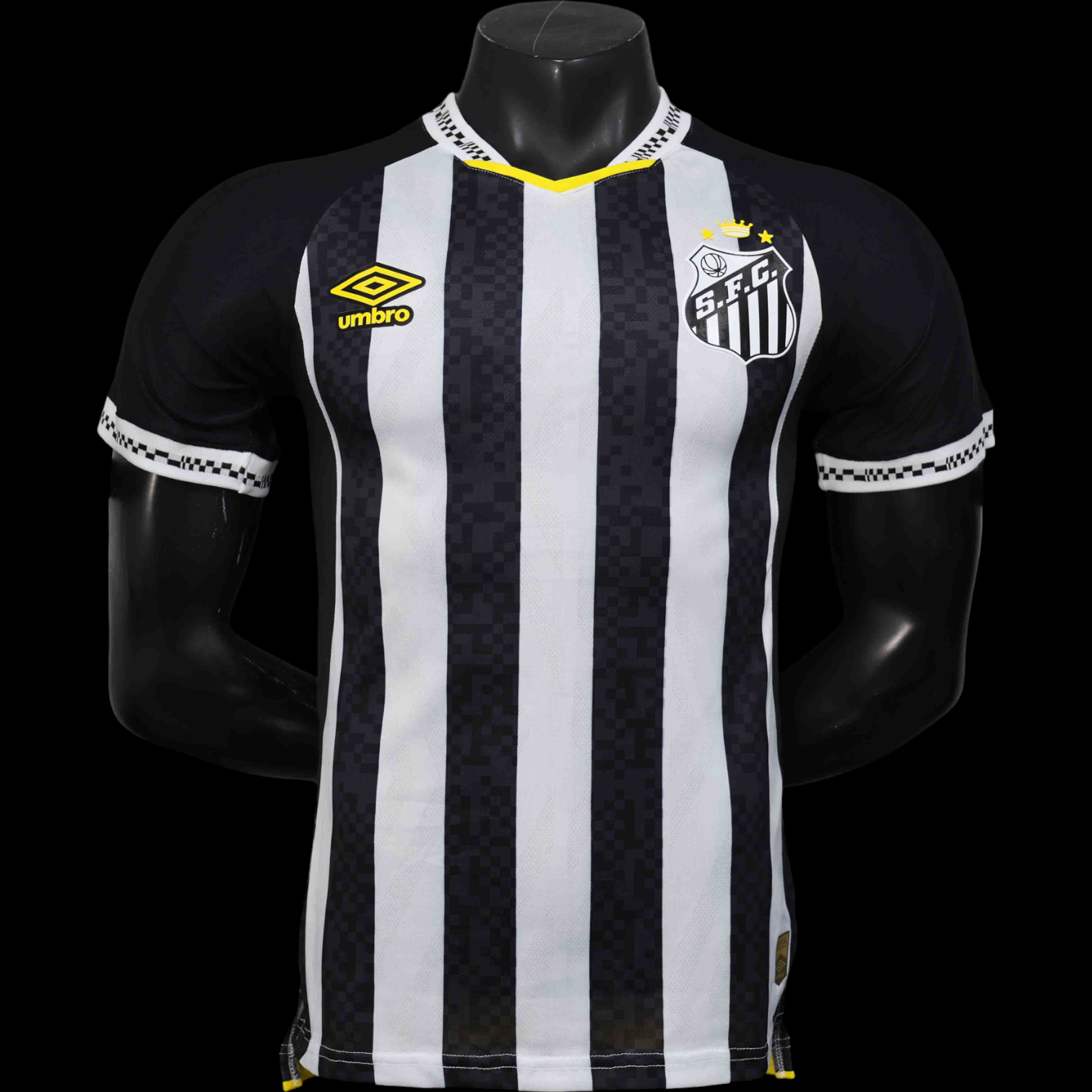 Santos Maillot Extérieur 25/26 – Version Player