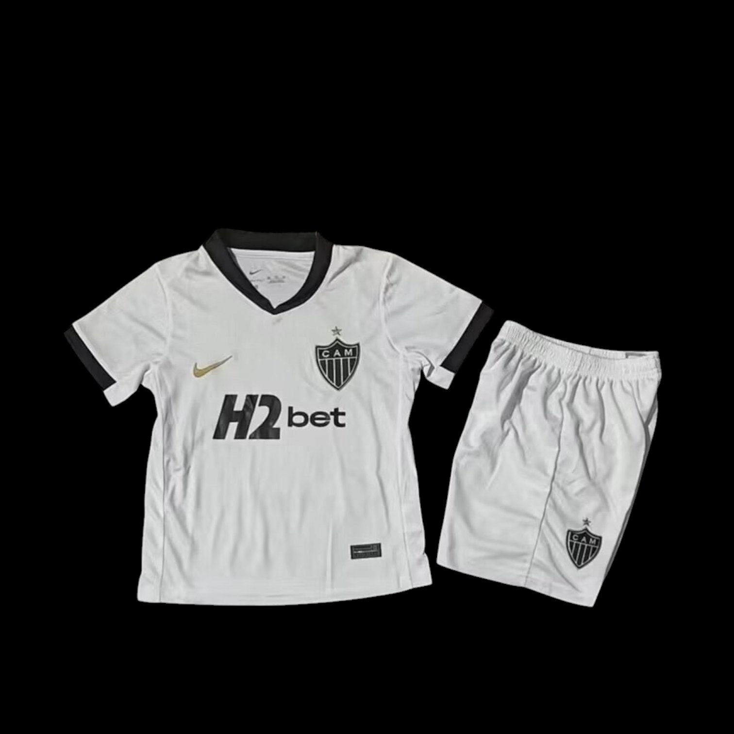 Atletico Mineiro Maillot Extérieur 26/27 – Enfant