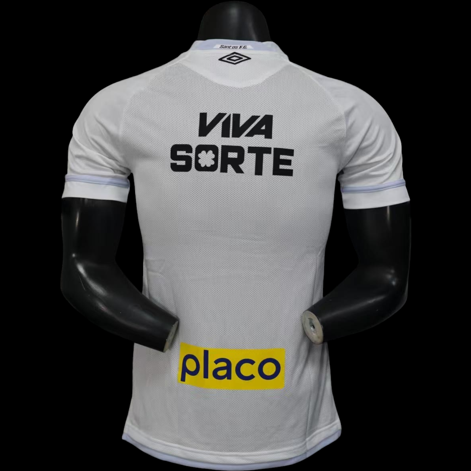 Santos Maillot Domicile 25/26 – Version Player