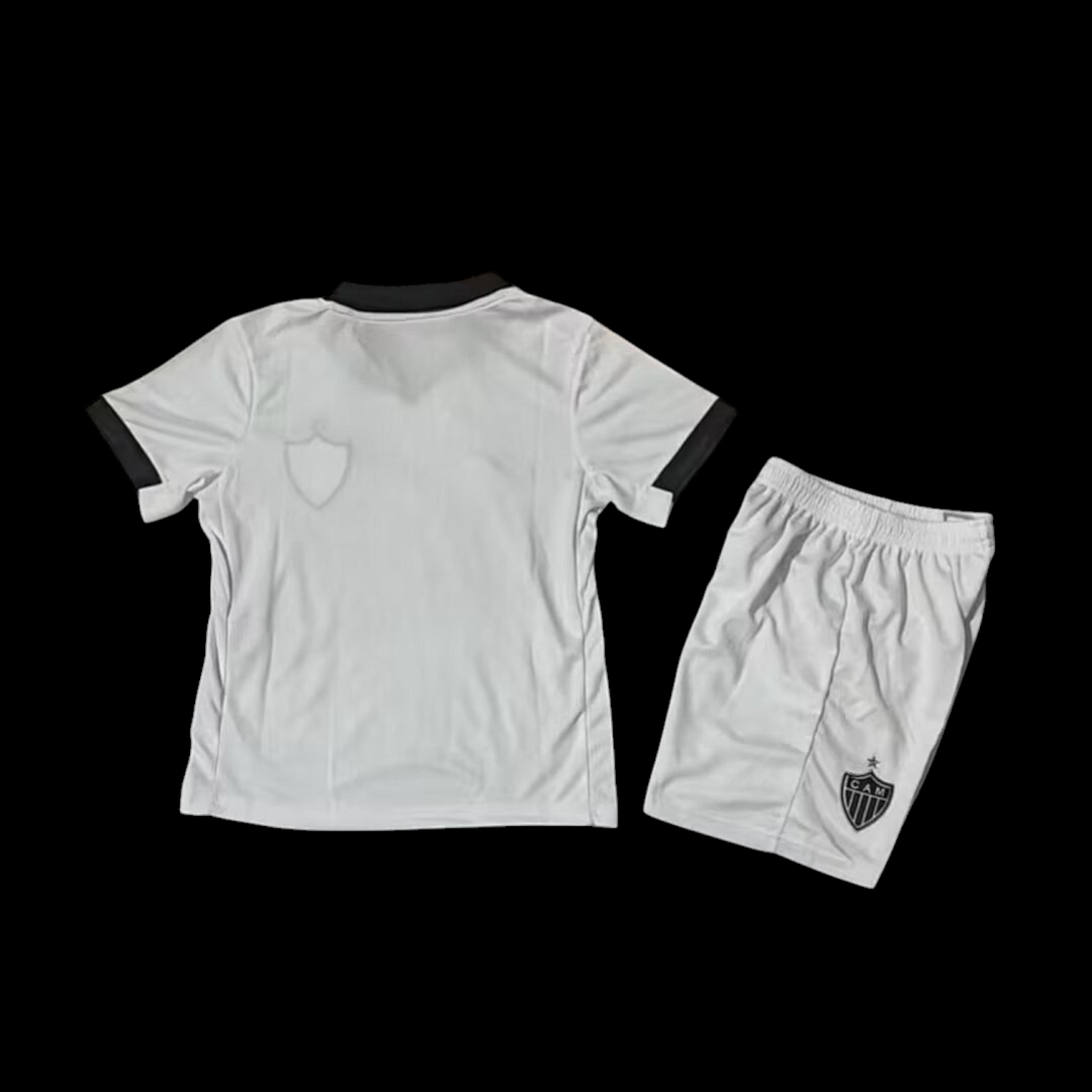 Atletico Mineiro Maillot Extérieur 26/27 – Enfant