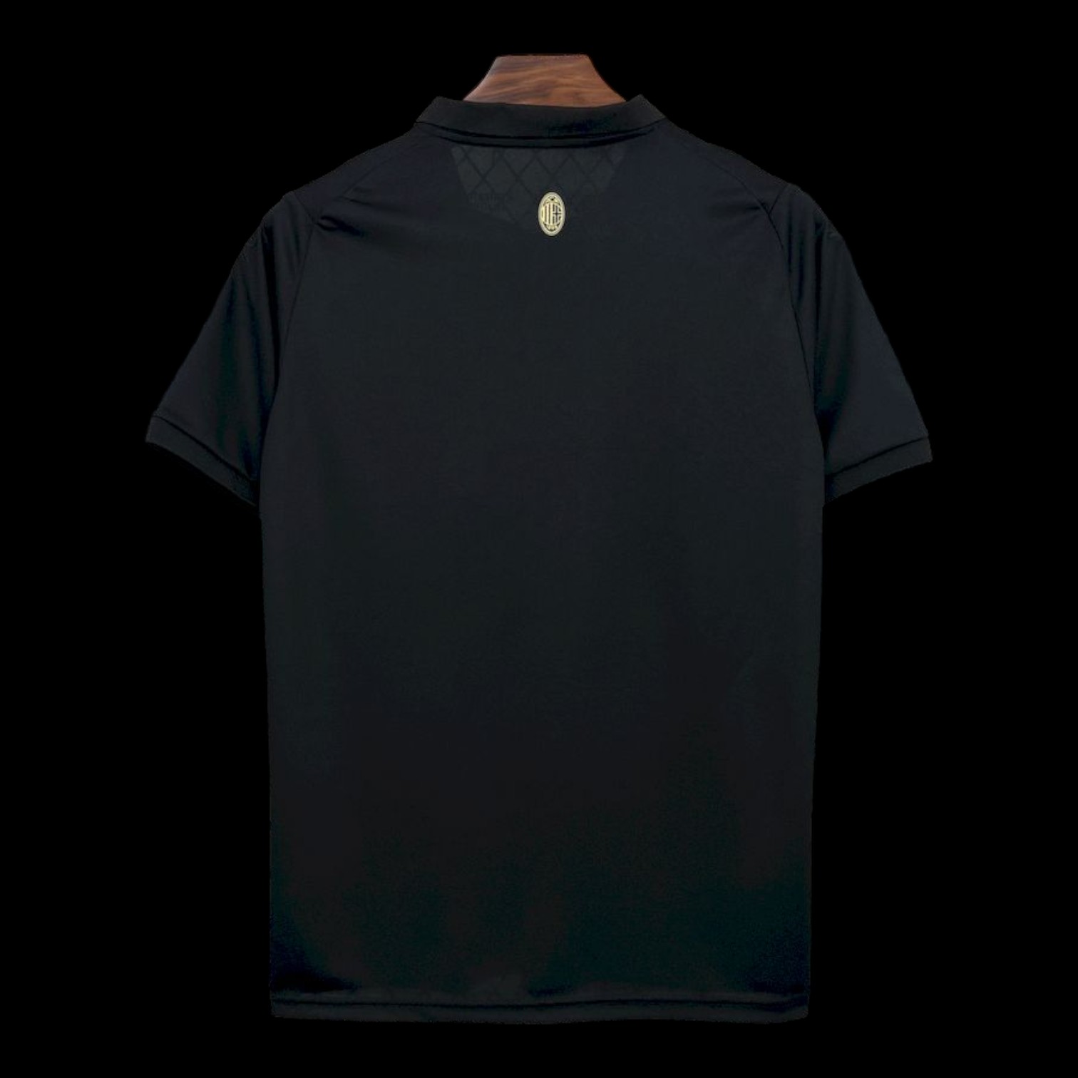 Milan AC Maillot 125th Anniversary Edition Retro Noir
