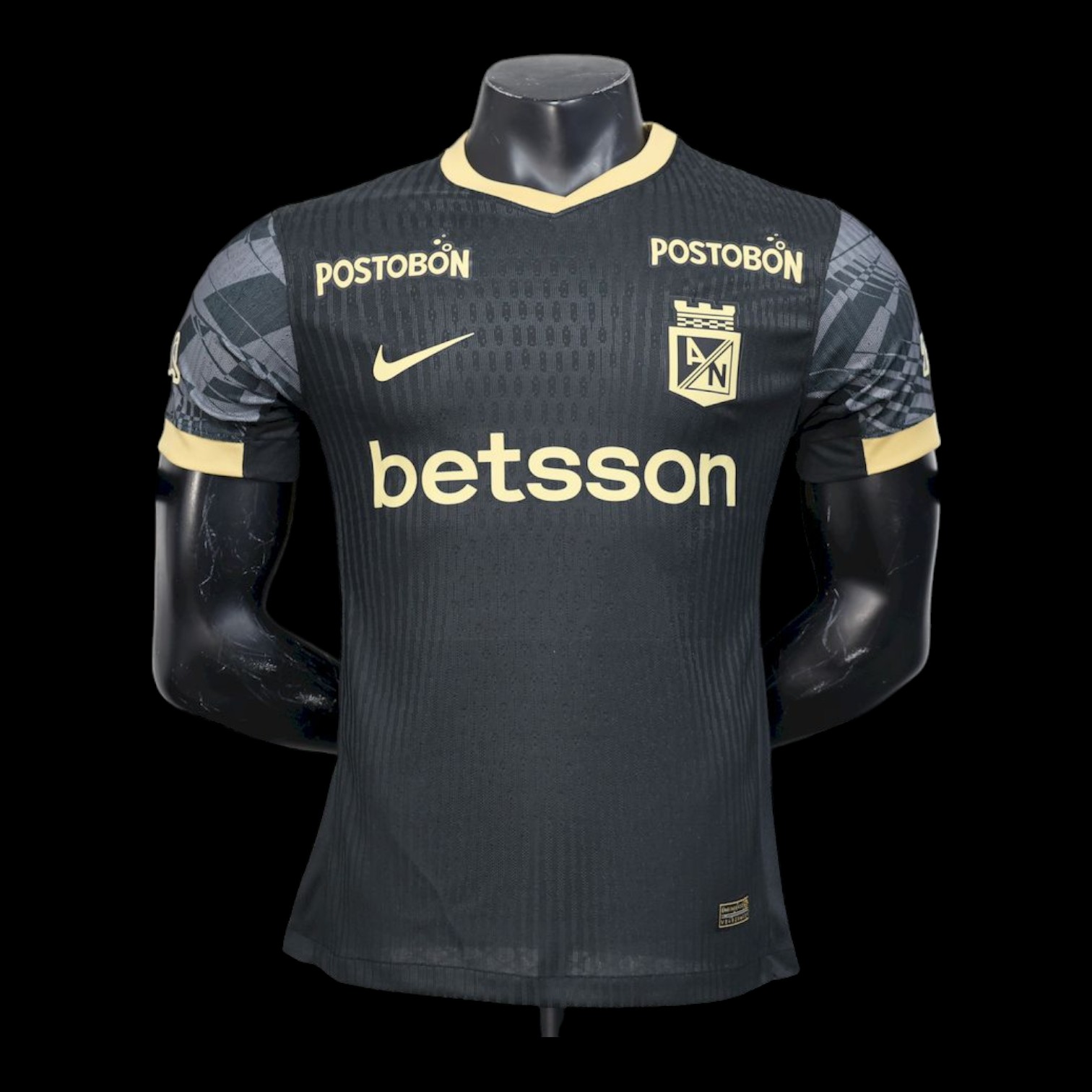 Atlético Nacional Maillot Extérieur 25/26 – Version Player