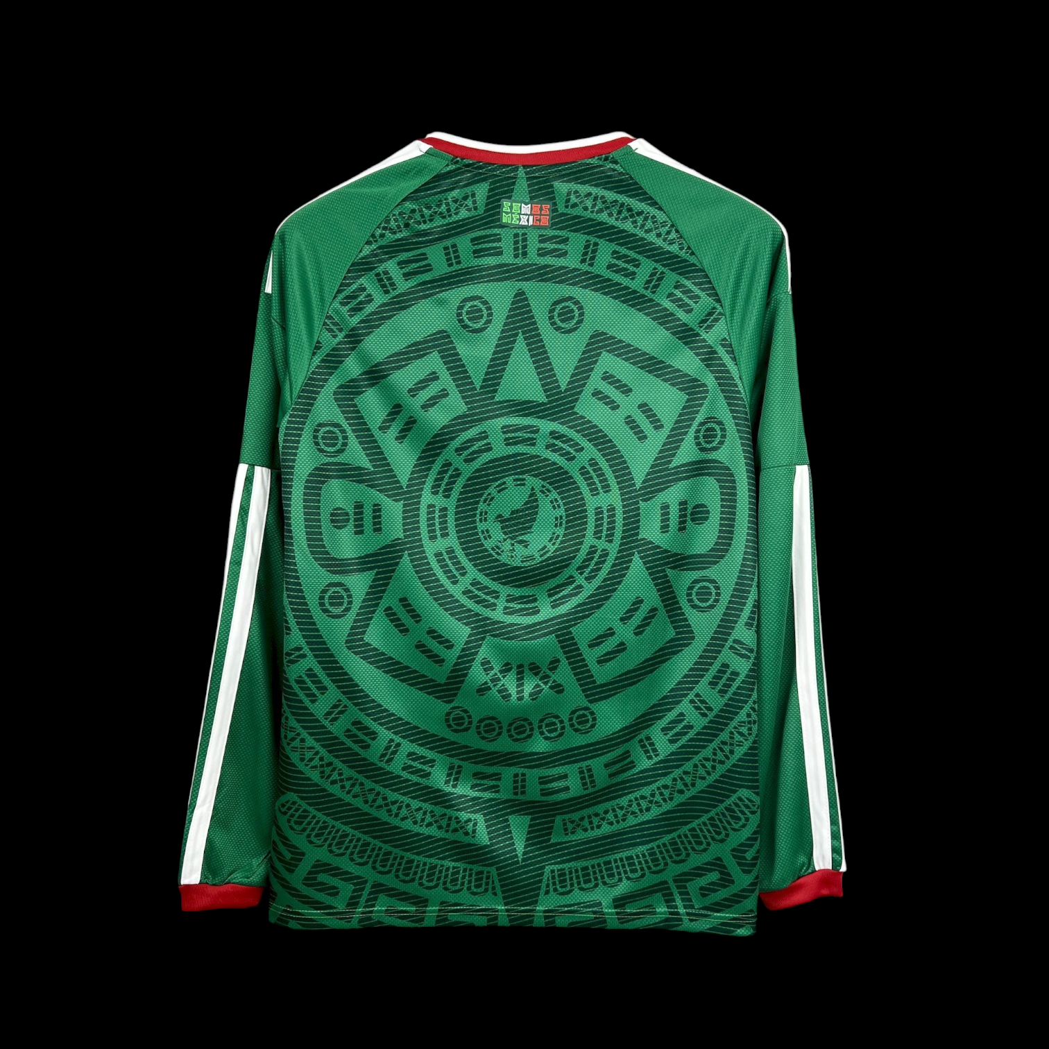 Mexique Maillot Domicile Manches Longues 26/27